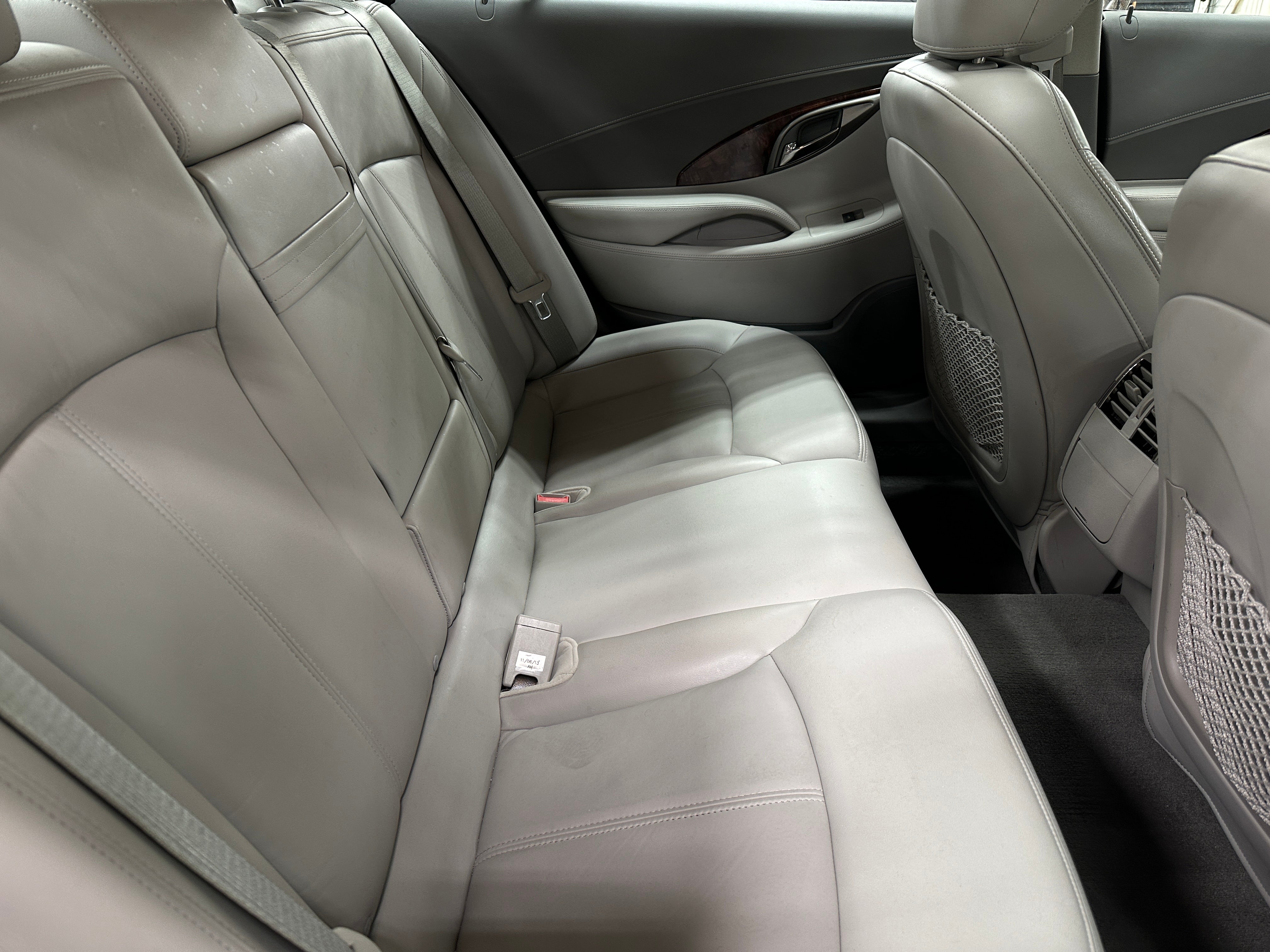 2013 Buick LaCrosse Leather Group 5