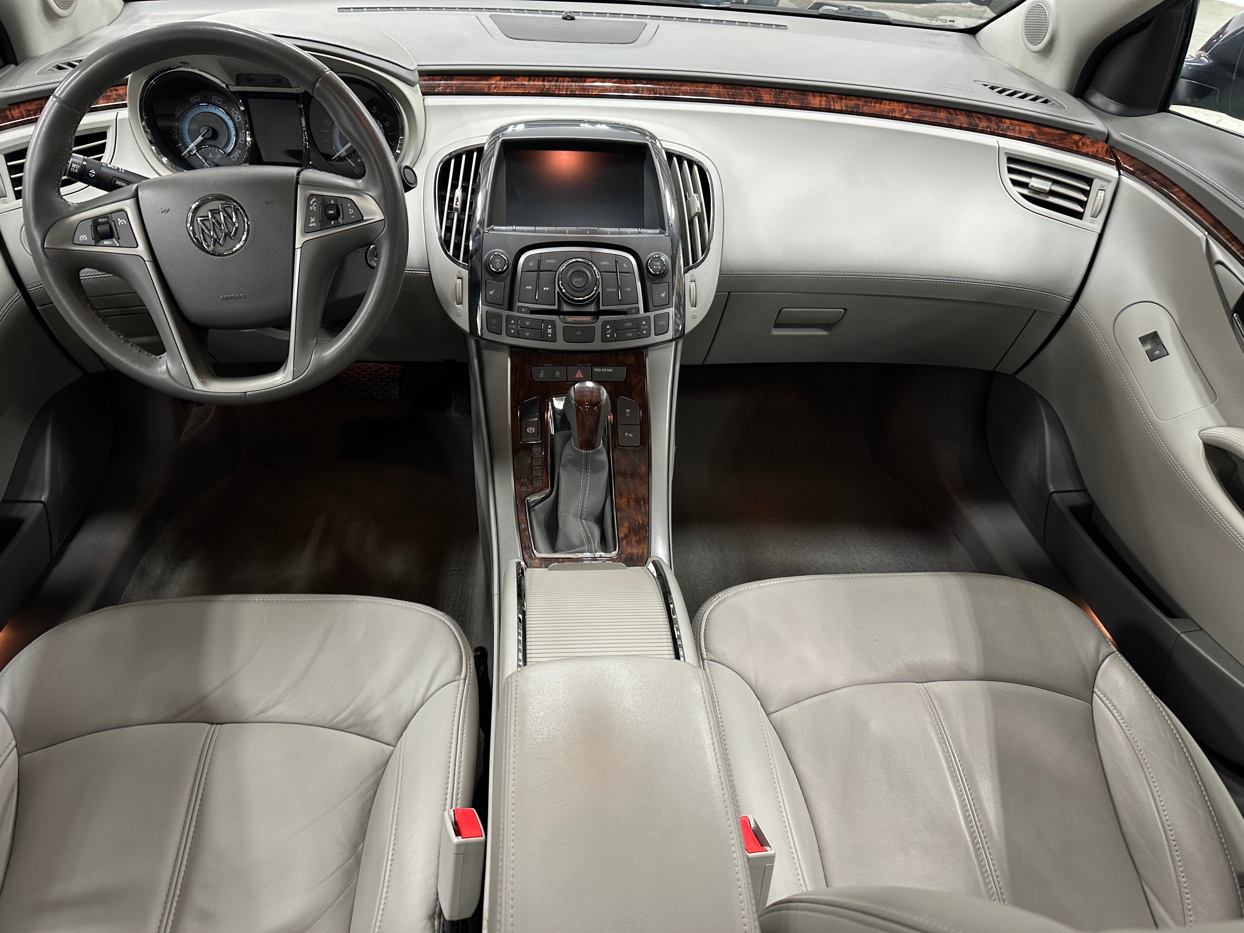 2013 Buick LaCrosse Leather Group 2