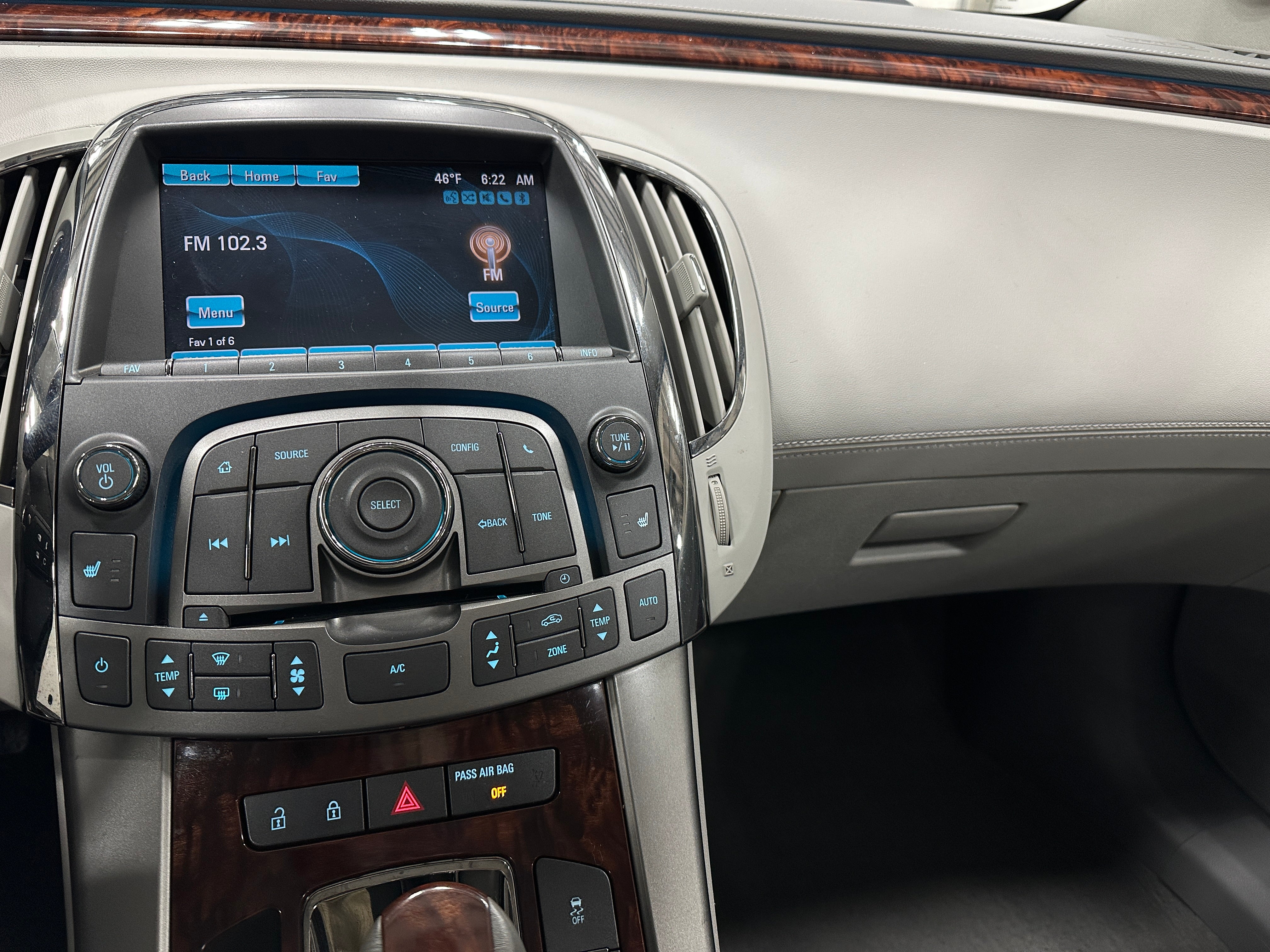 2013 Buick LaCrosse Leather Group 3