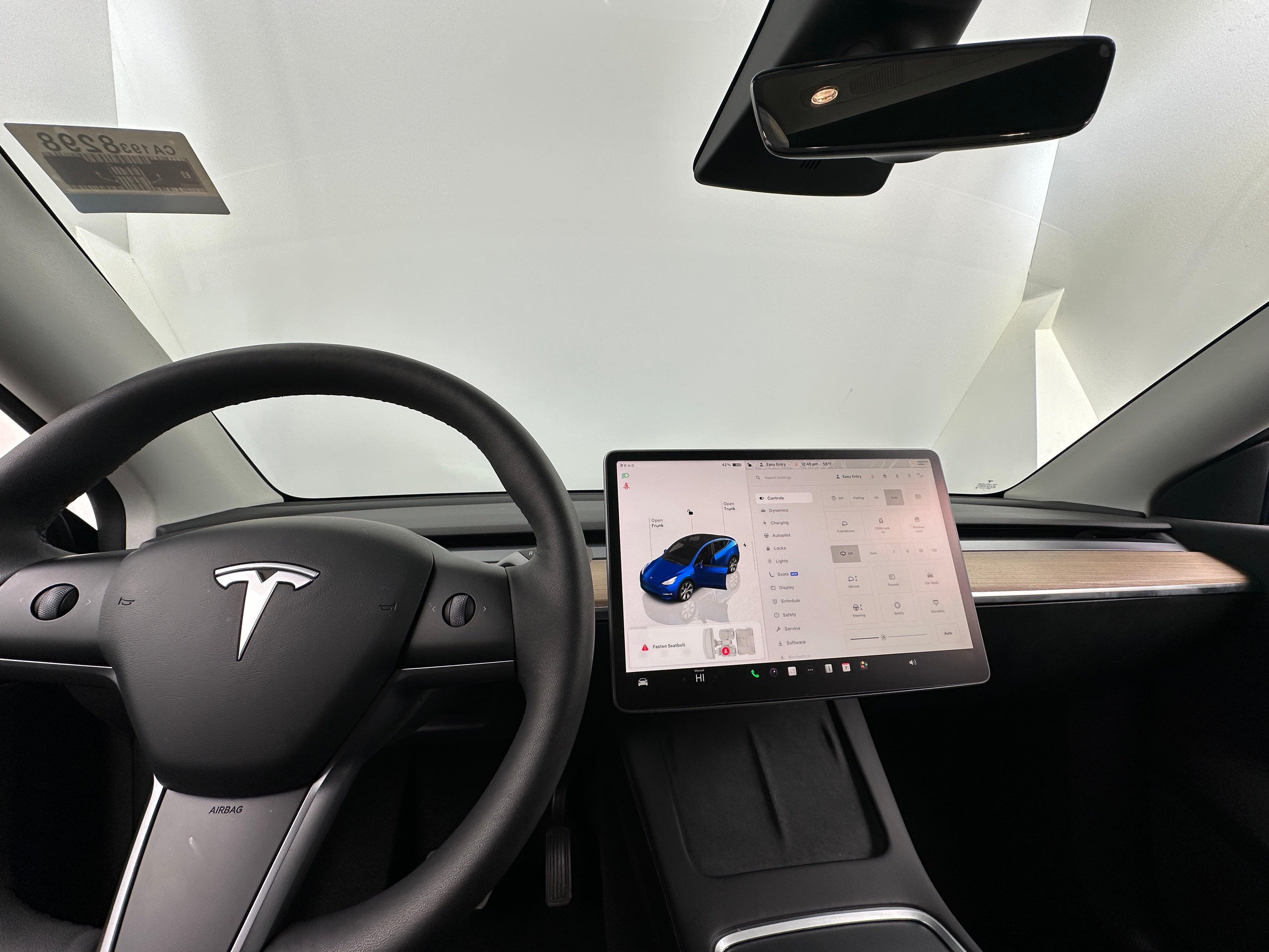 2022 Tesla Model Y Long Range 3