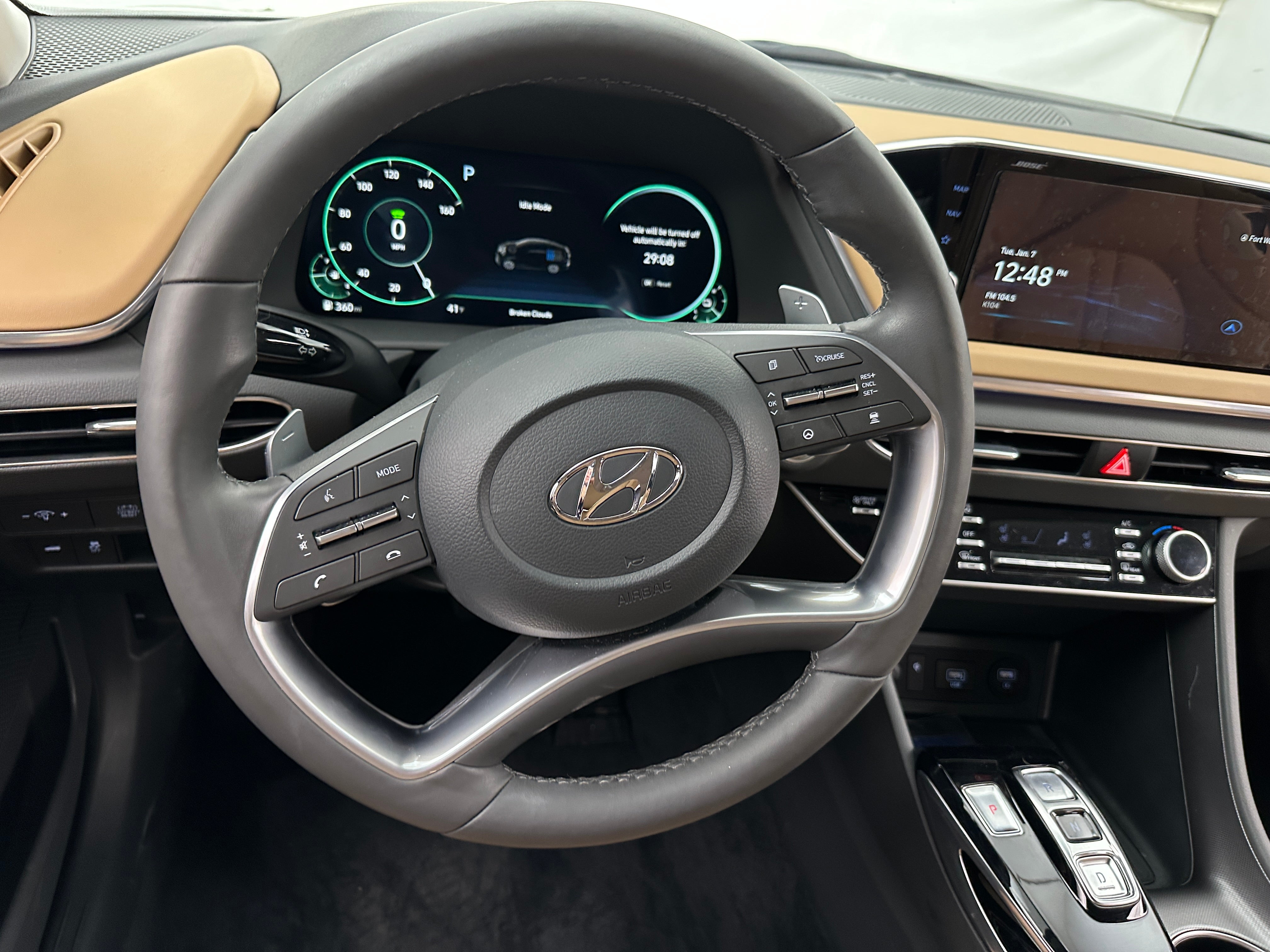 2023 Hyundai Sonata Limited 4