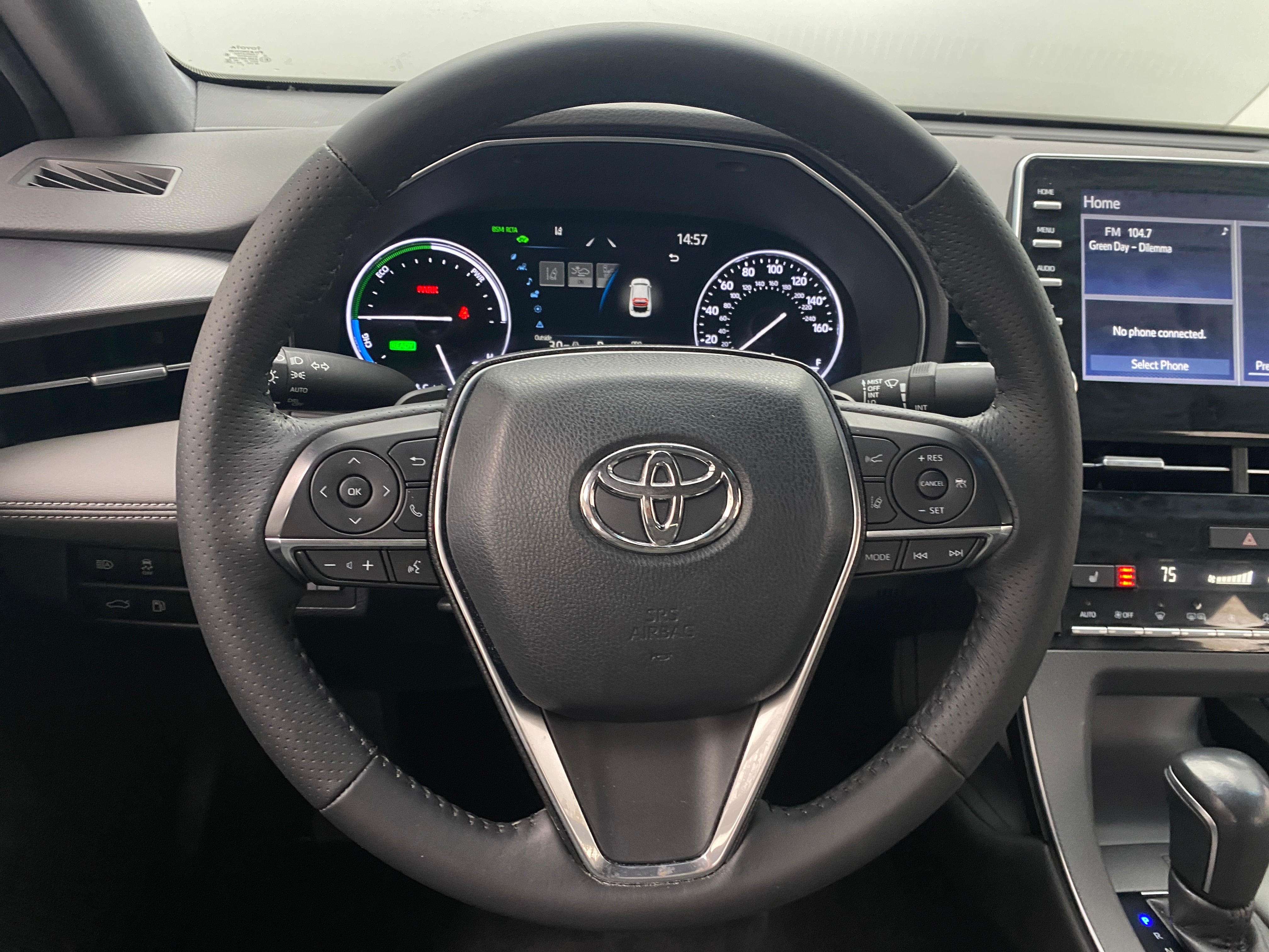 2020 Toyota Avalon XSE 5