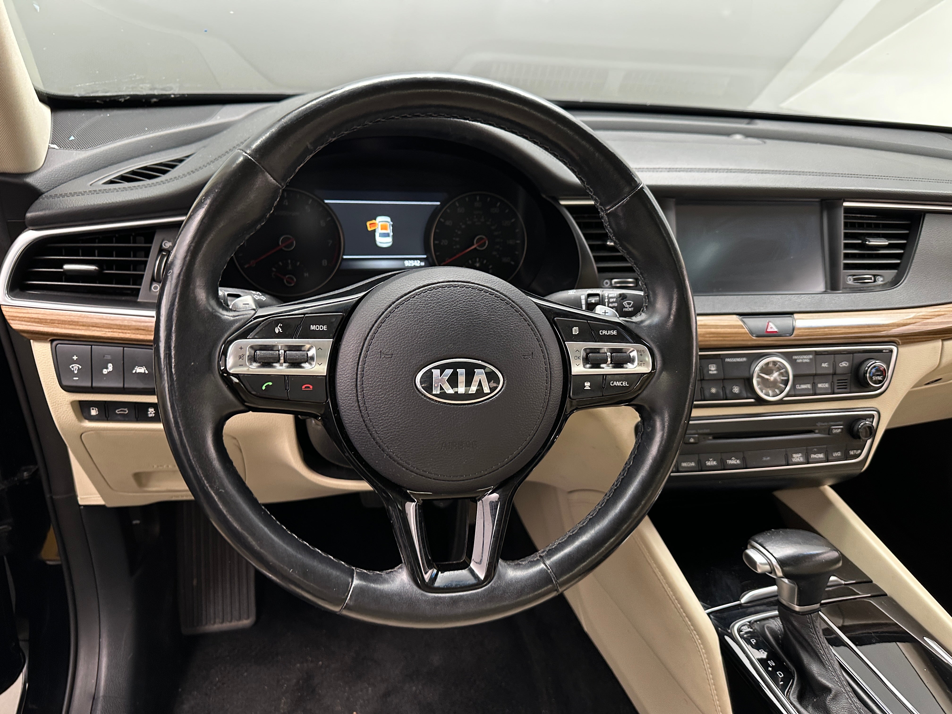 2017 Kia Cadenza Technology 5