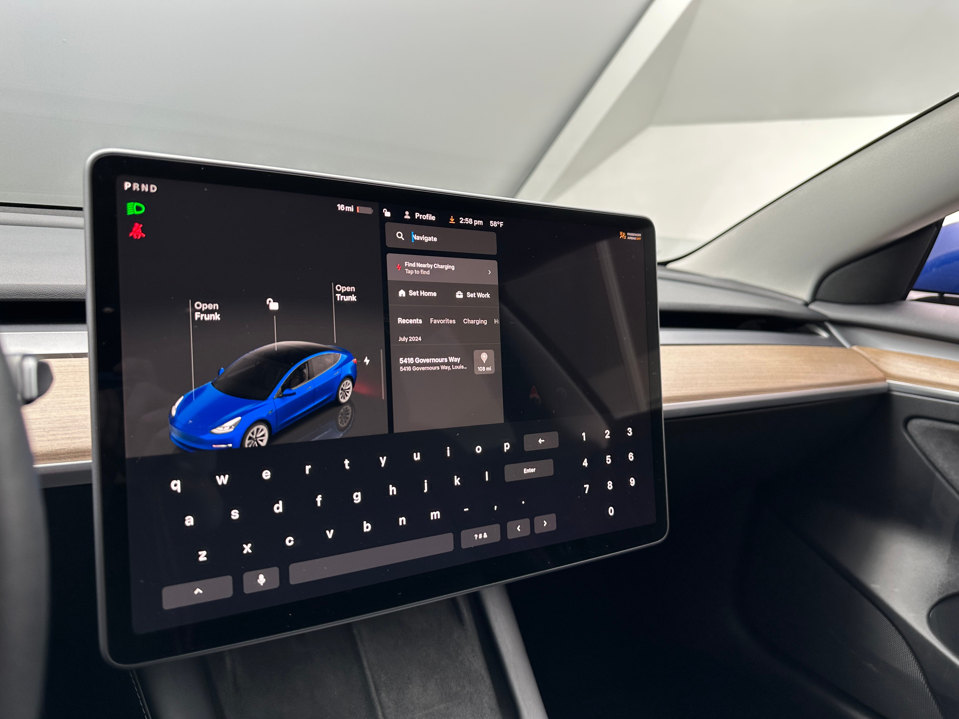 2023 Tesla Model 3 Standard Range 4