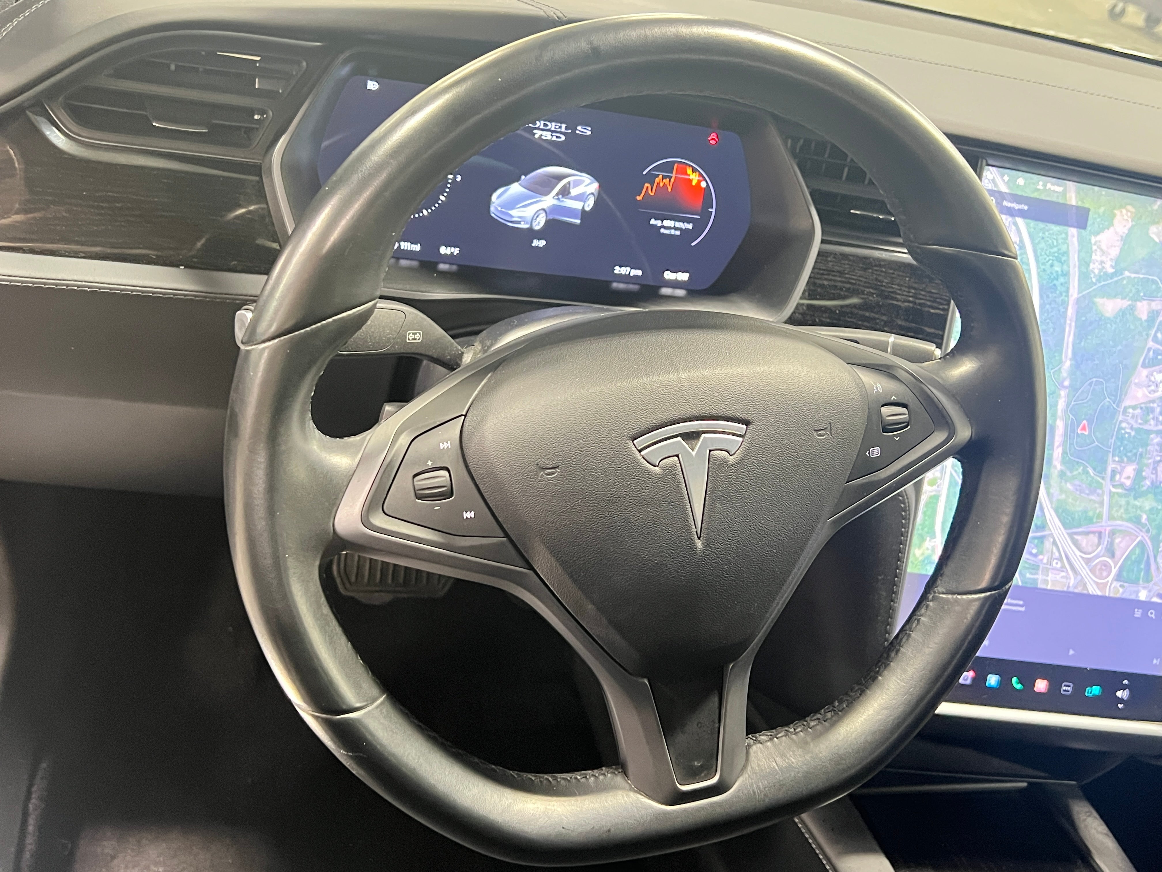 2018 Tesla Model S 75D 5