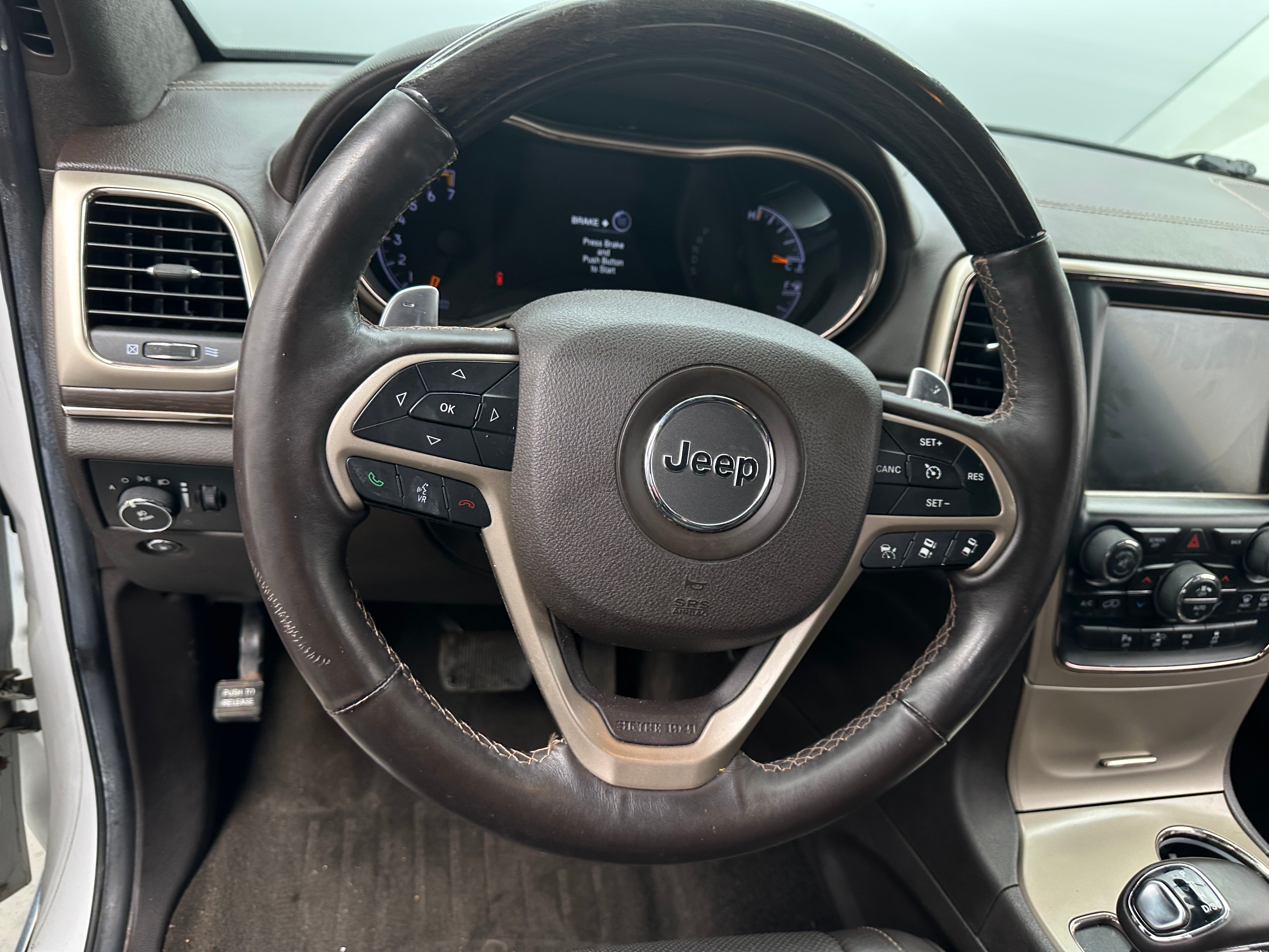 2014 Jeep Grand Cherokee Summit 4