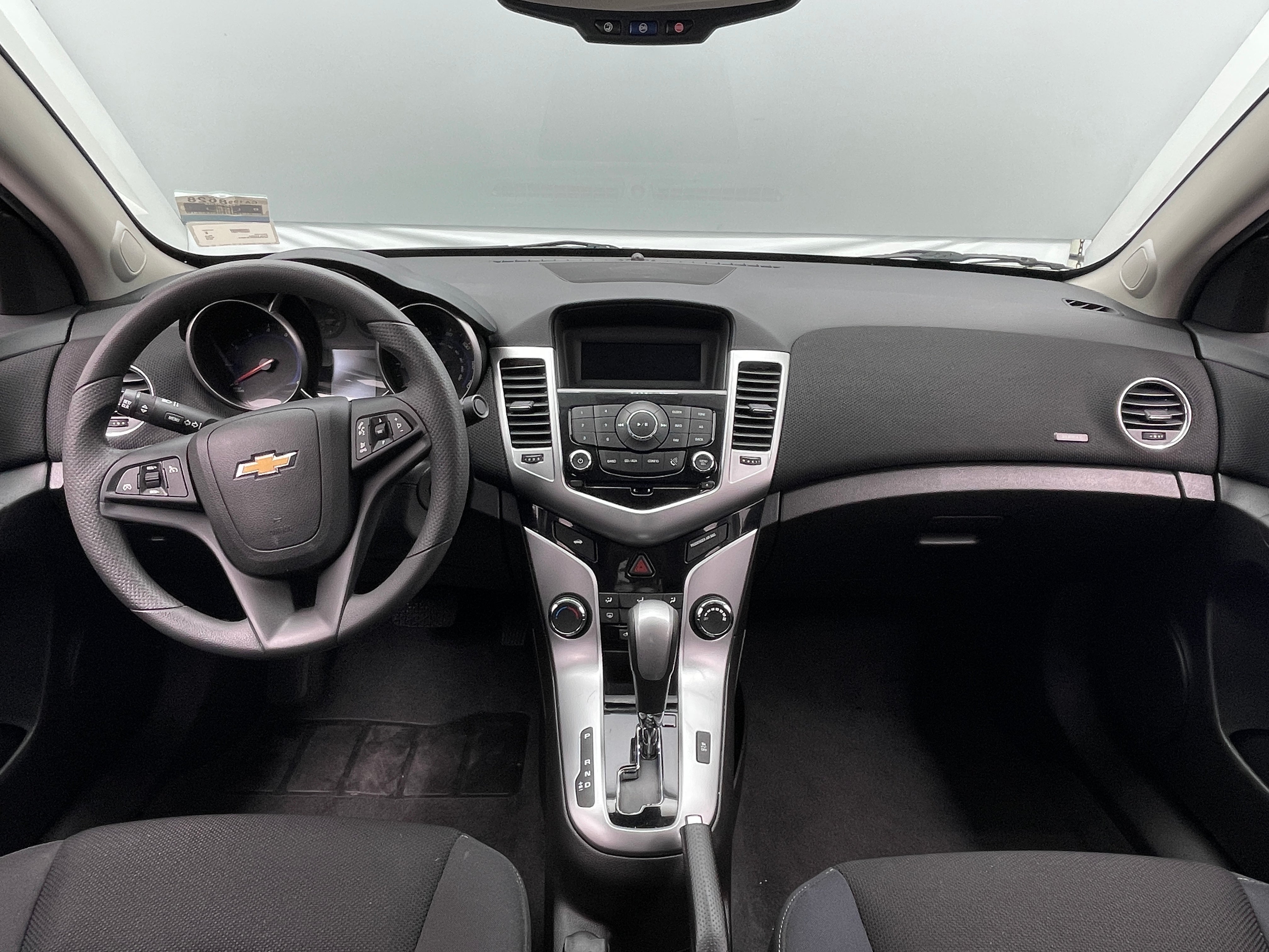 2016 Chevrolet Cruze Limited 3