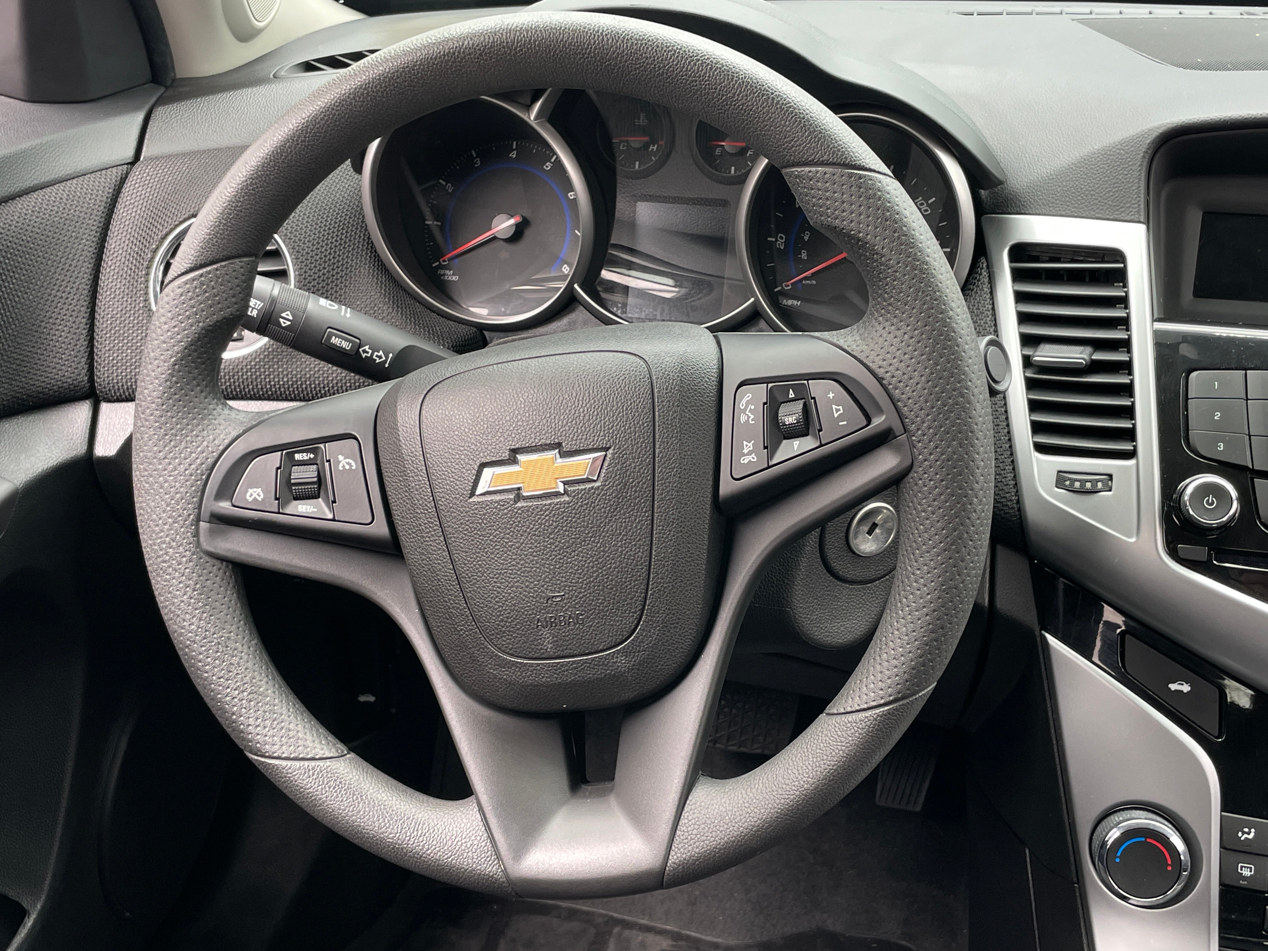 2016 Chevrolet Cruze Limited 5