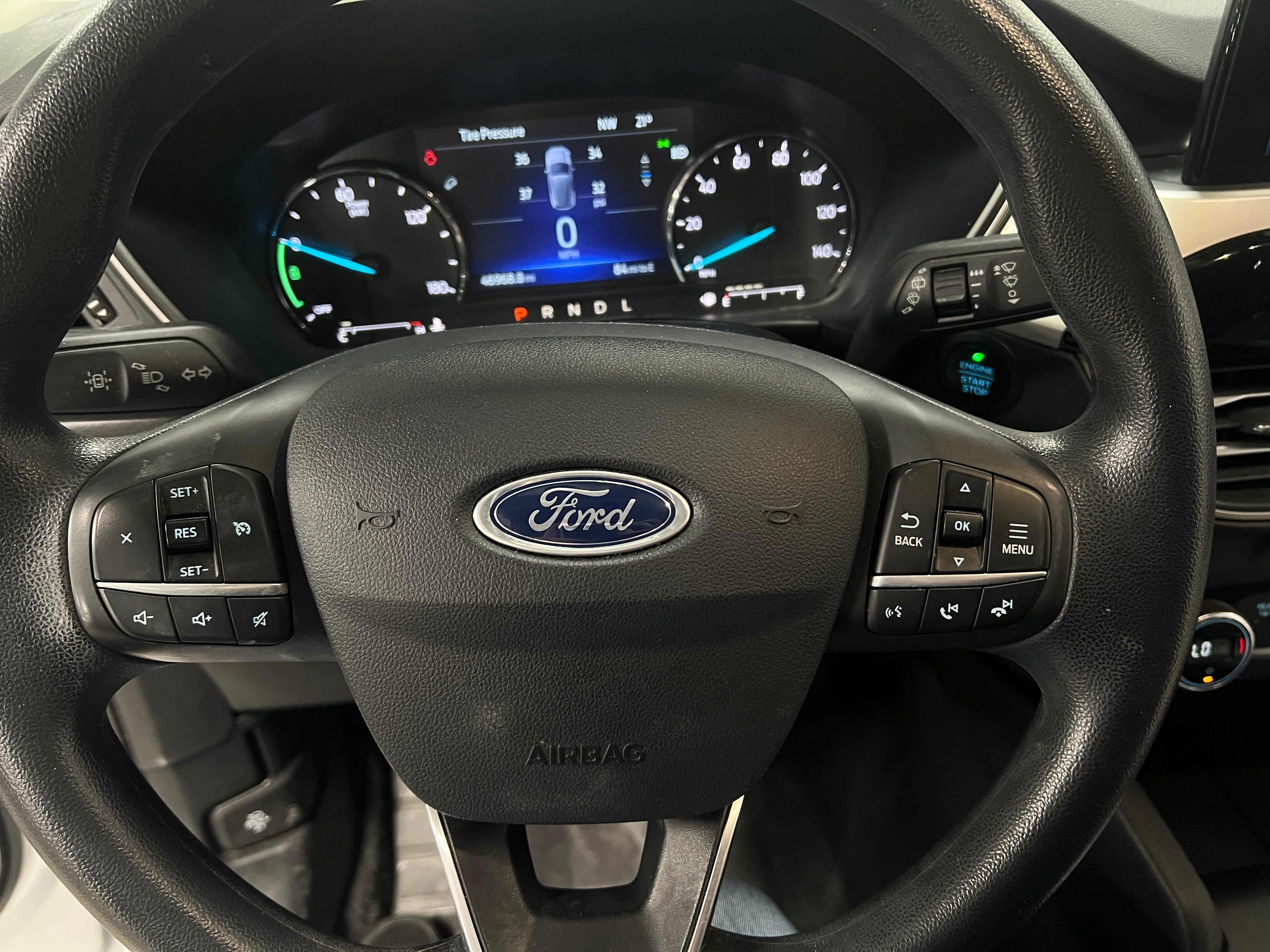 2021 Ford Escape SE Sport Hybrid 5