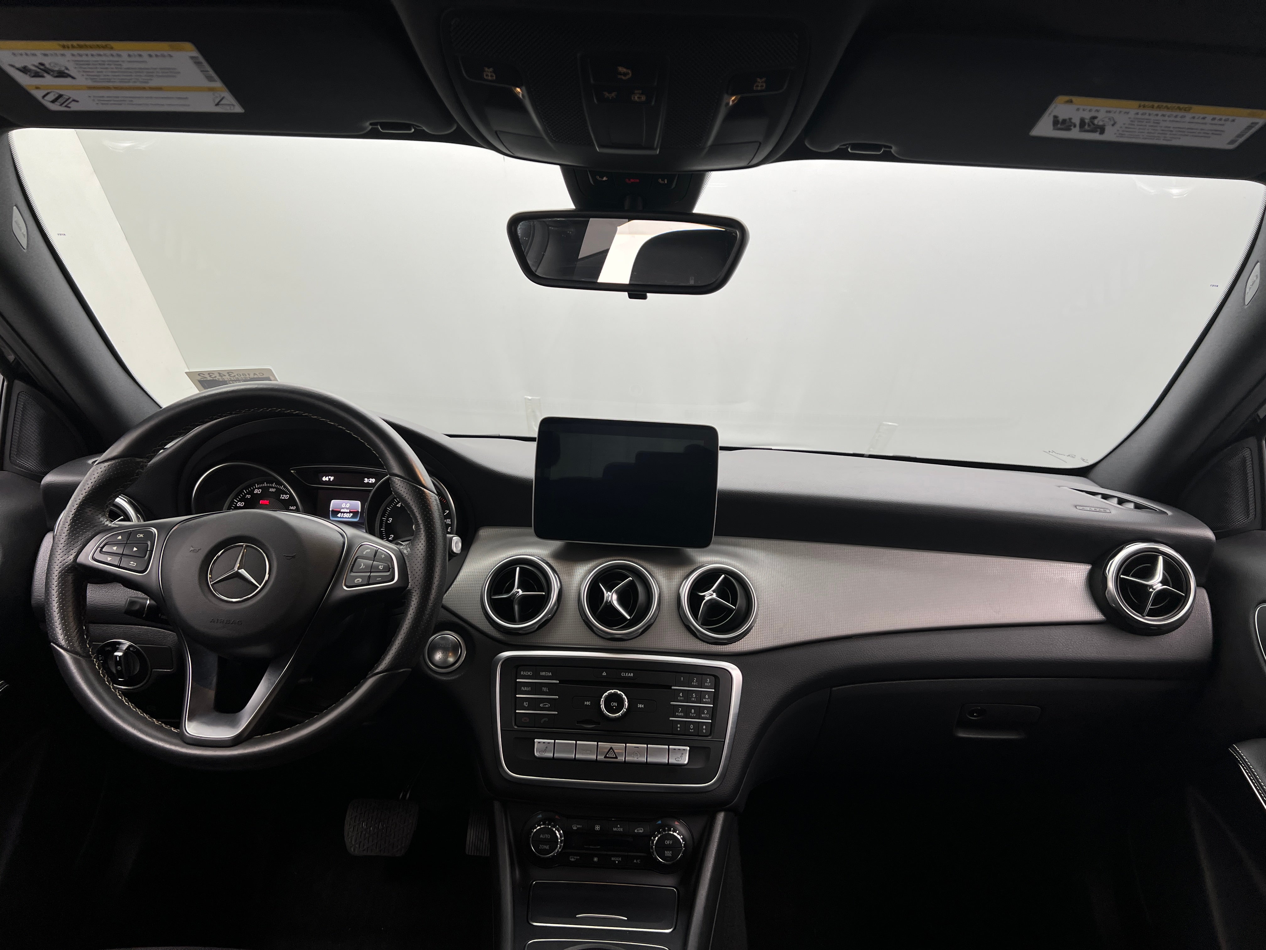 2018 Mercedes-Benz GLA 250 2