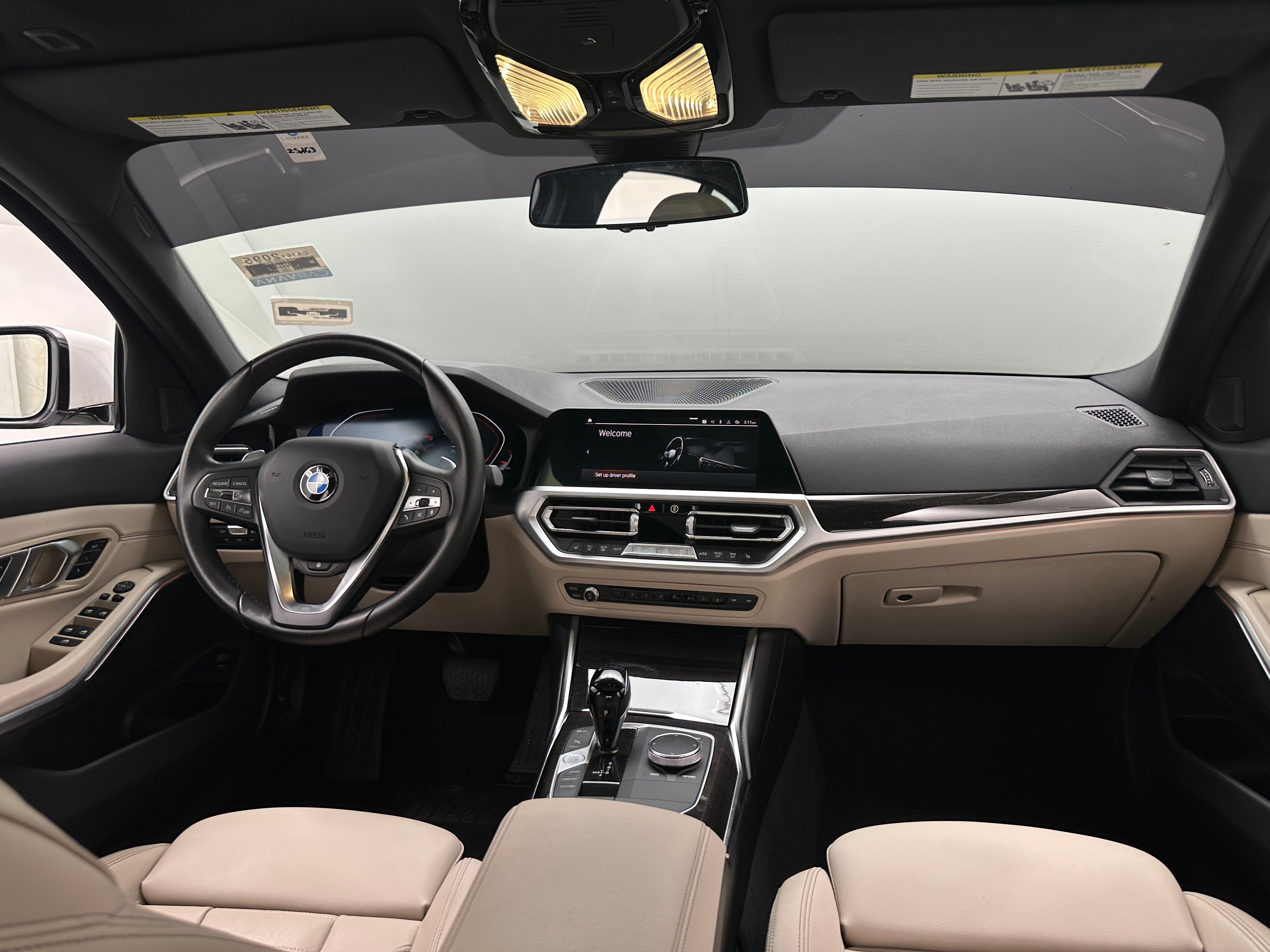 2022 BMW 3 Series 330i 3