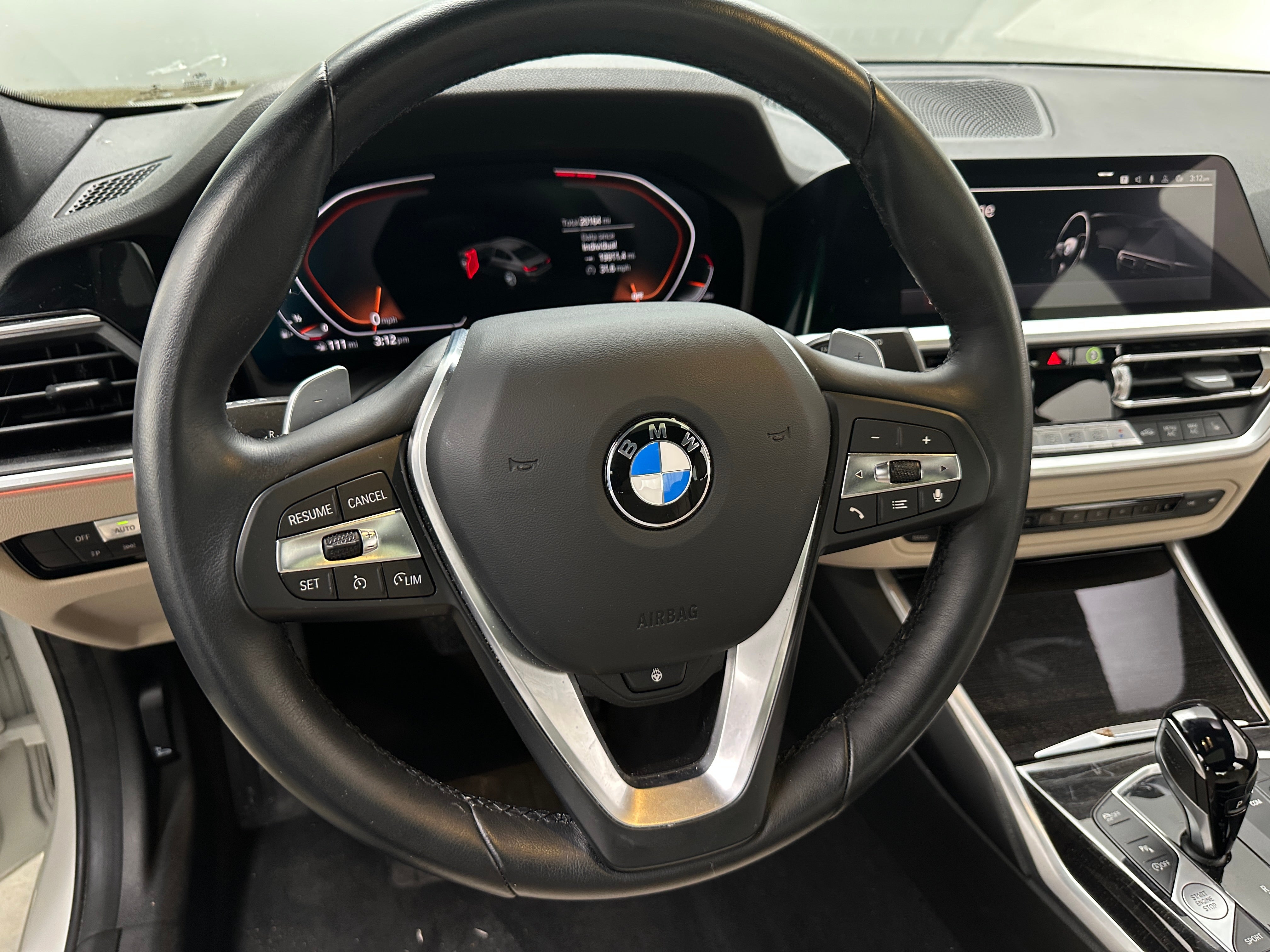 2022 BMW 3 Series 330i 5