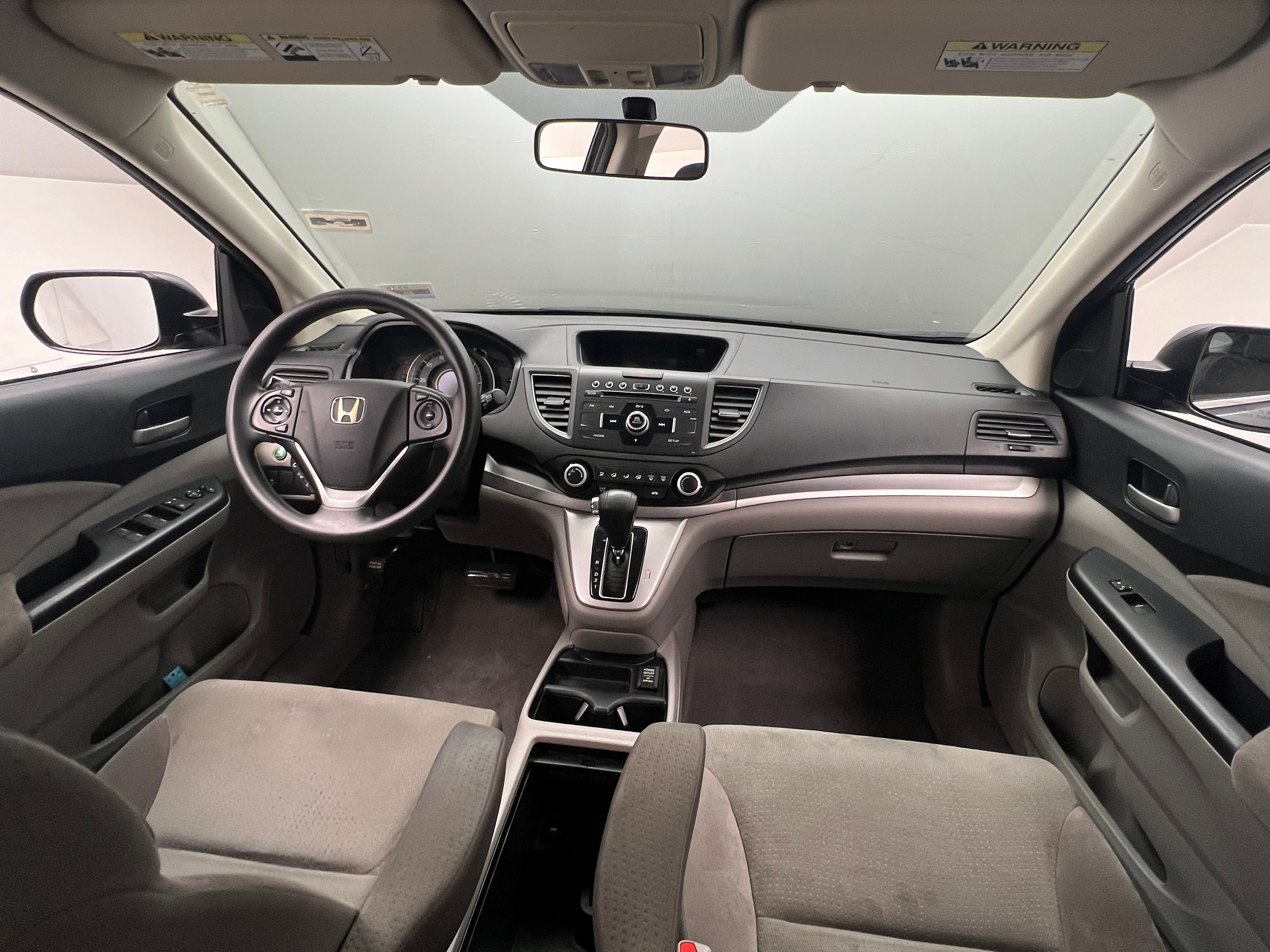 2012 Honda CR-V EX 3