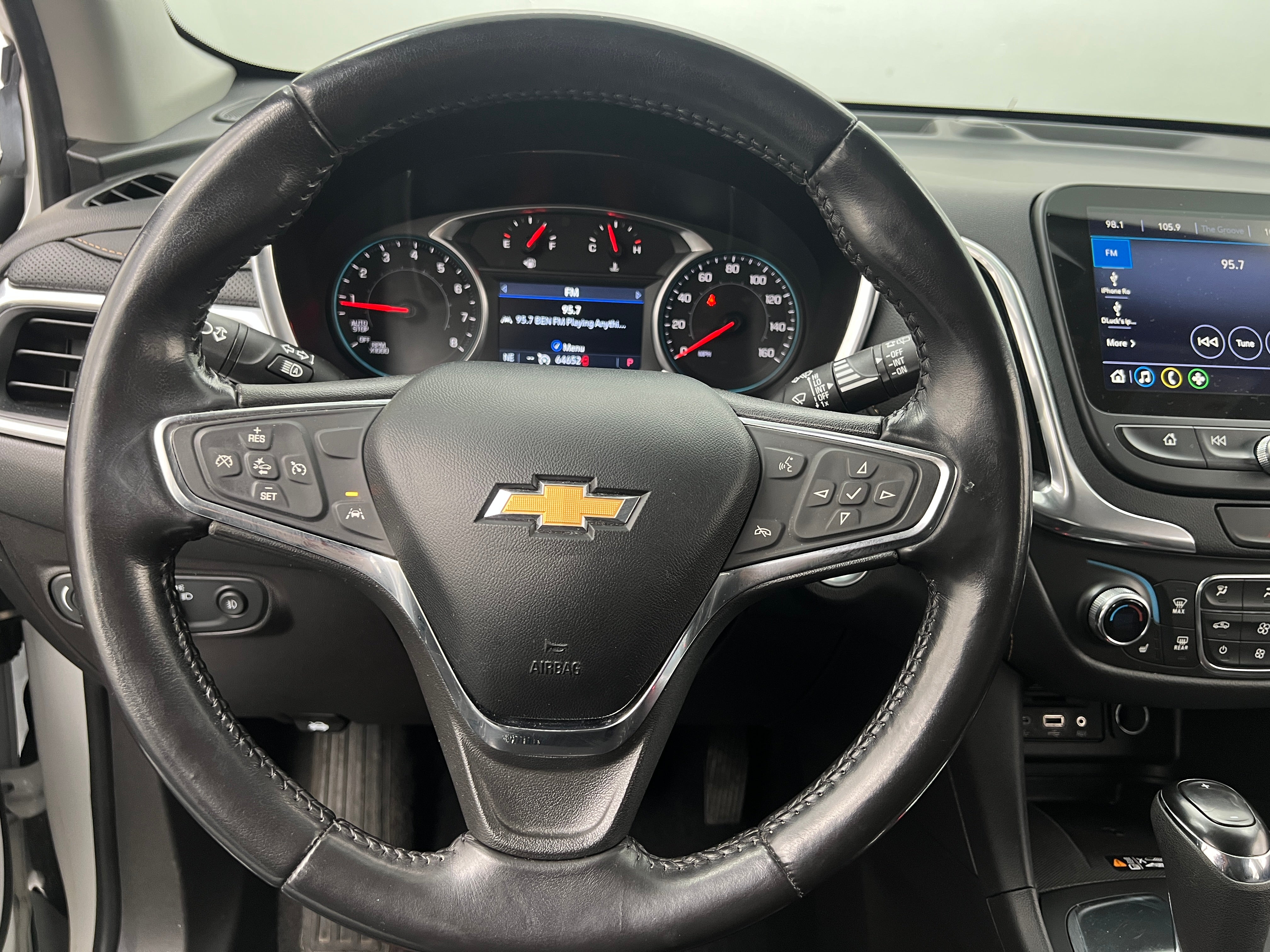 2021 Chevrolet Equinox Premier 4