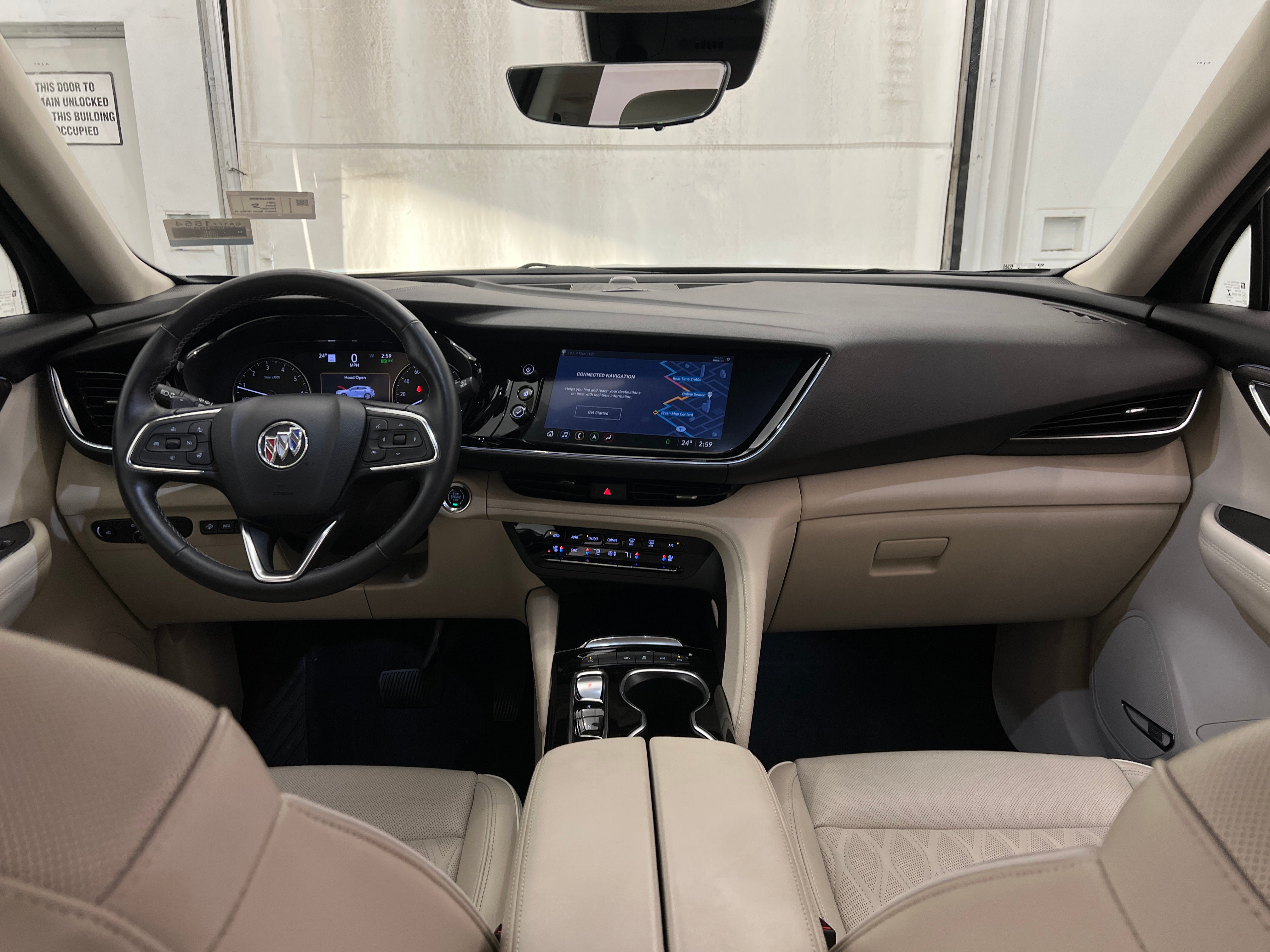 2021 Buick Envision Avenir 2