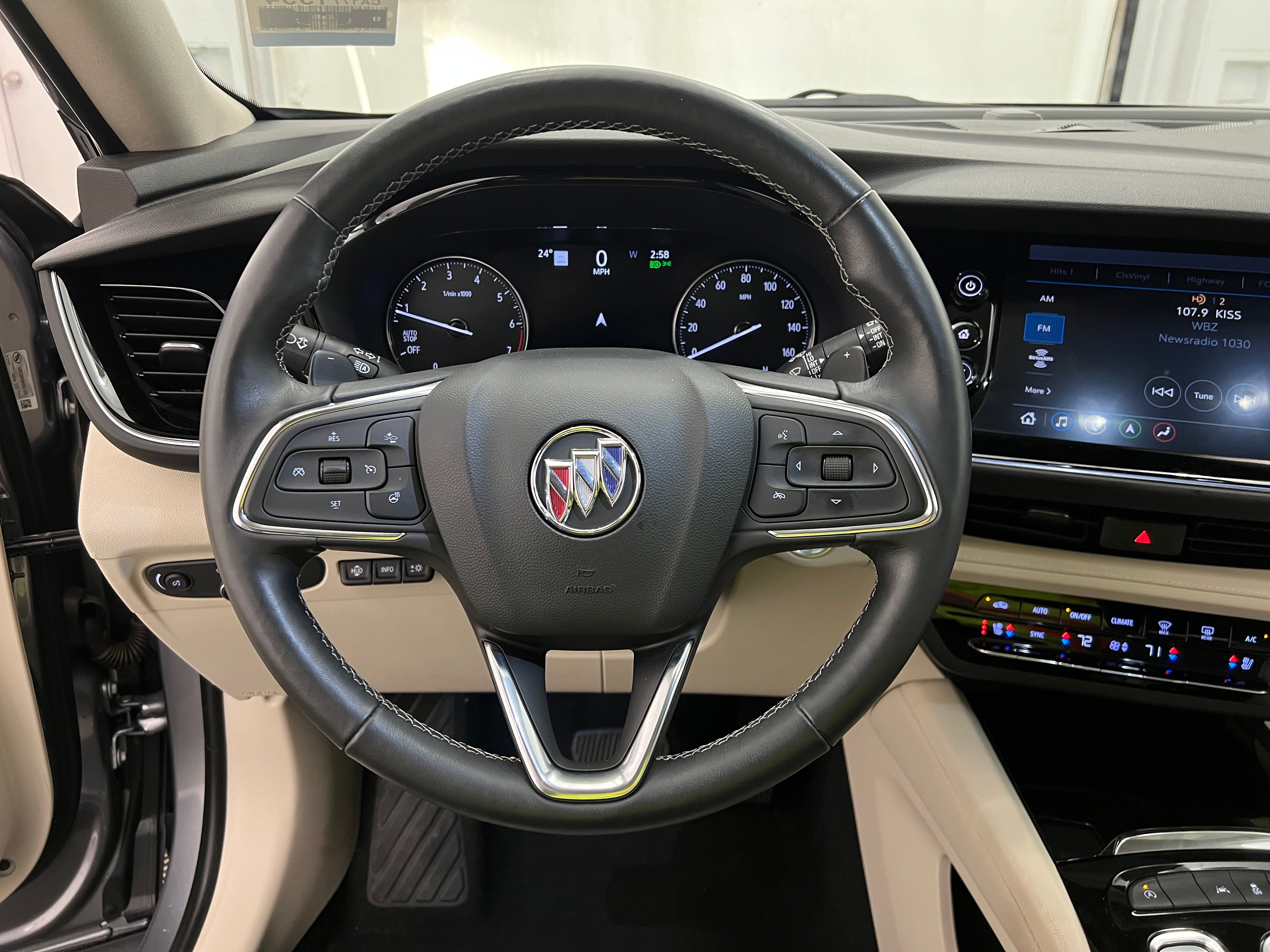 2021 Buick Envision Avenir 4