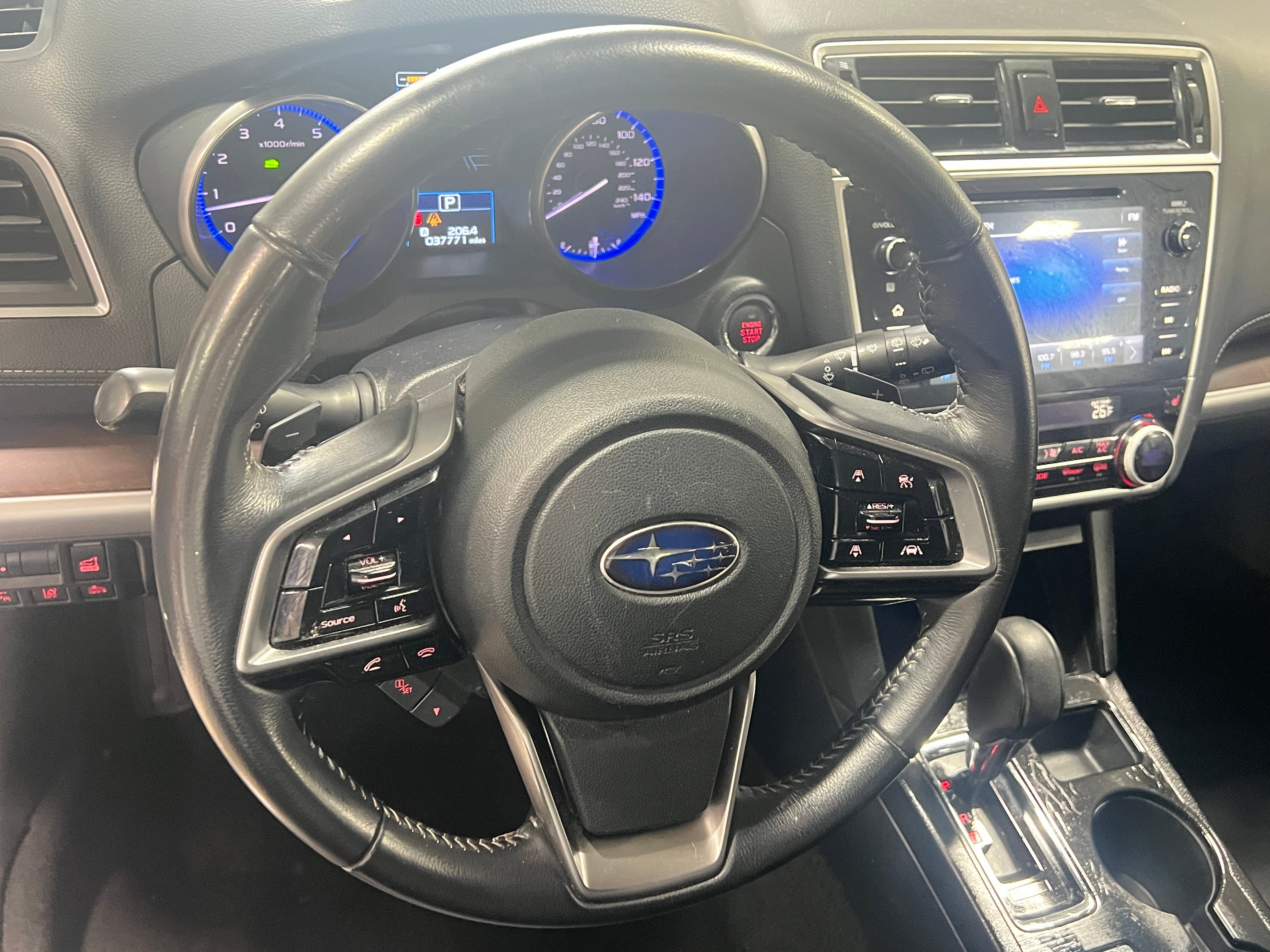 2018 Subaru Outback 2.5i Limited 4