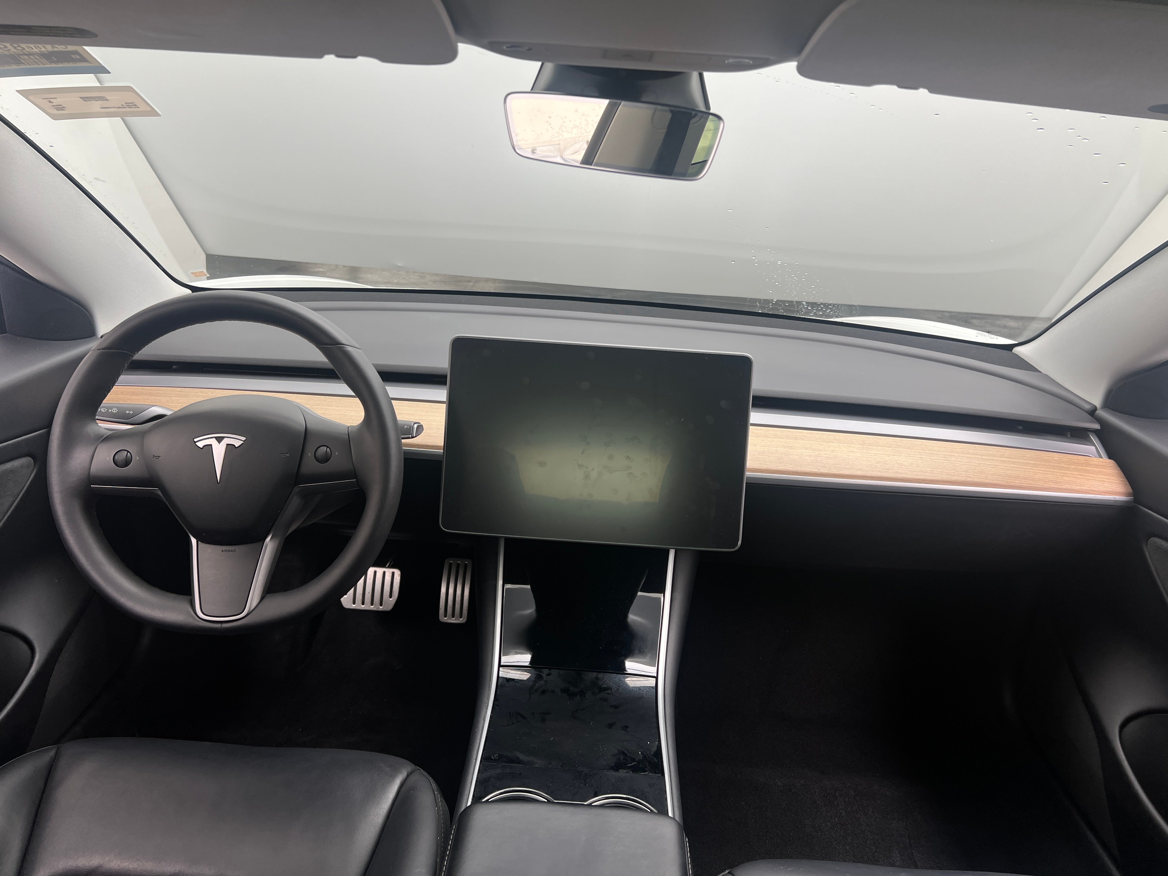 2020 Tesla Model 3 Performance 3