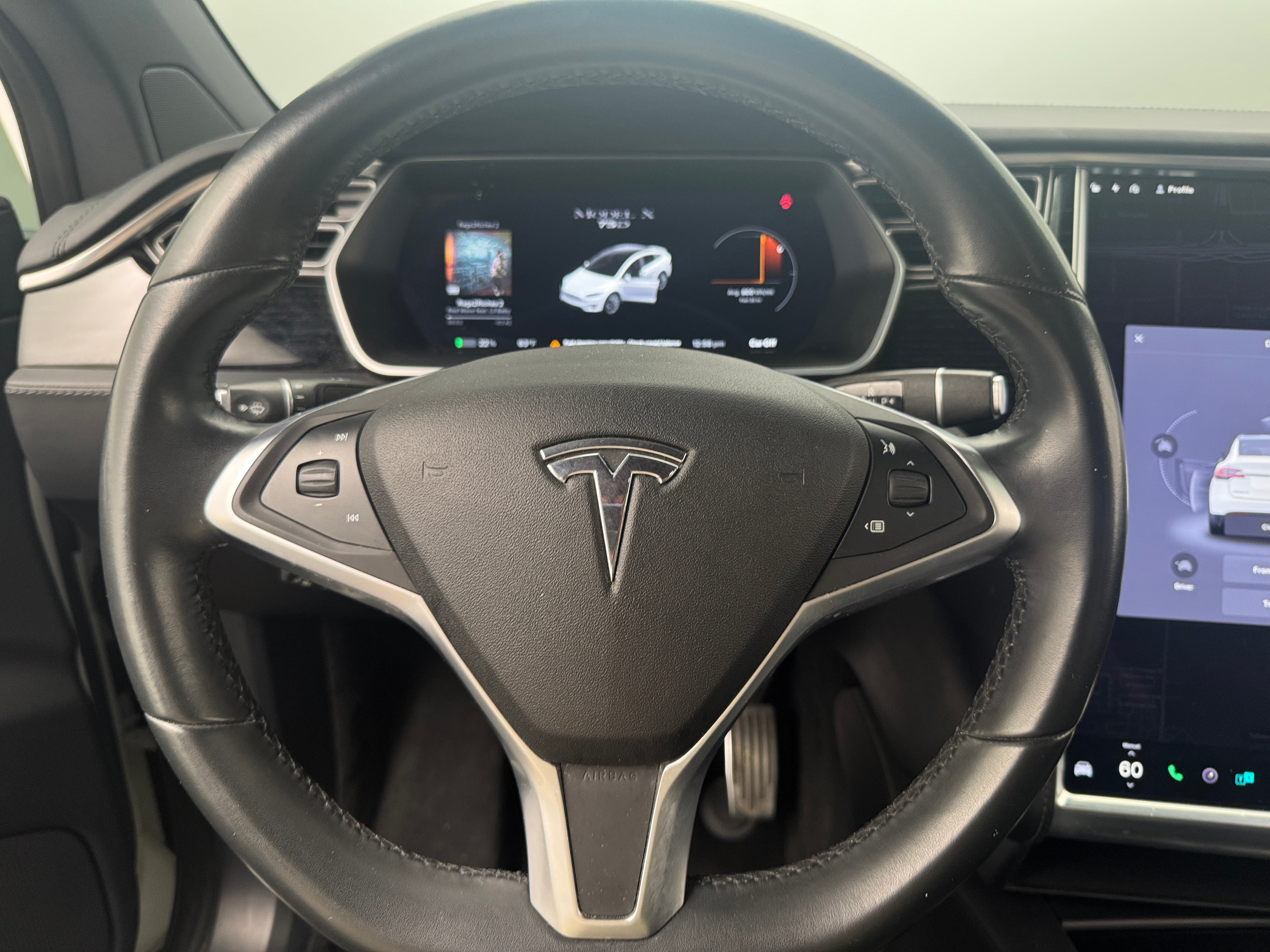 2017 Tesla Model X 75D 5