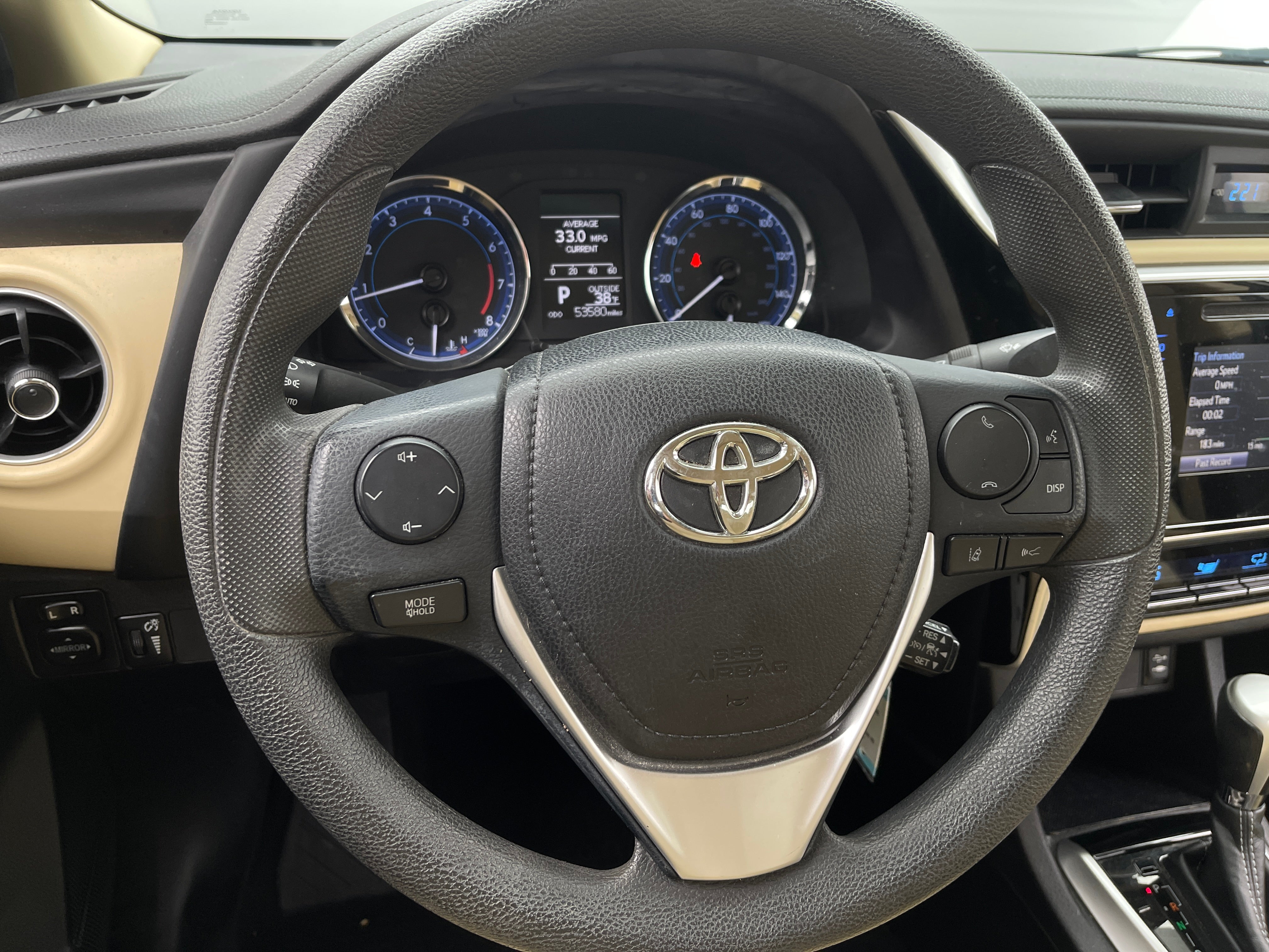 2019 Toyota Corolla LE 5