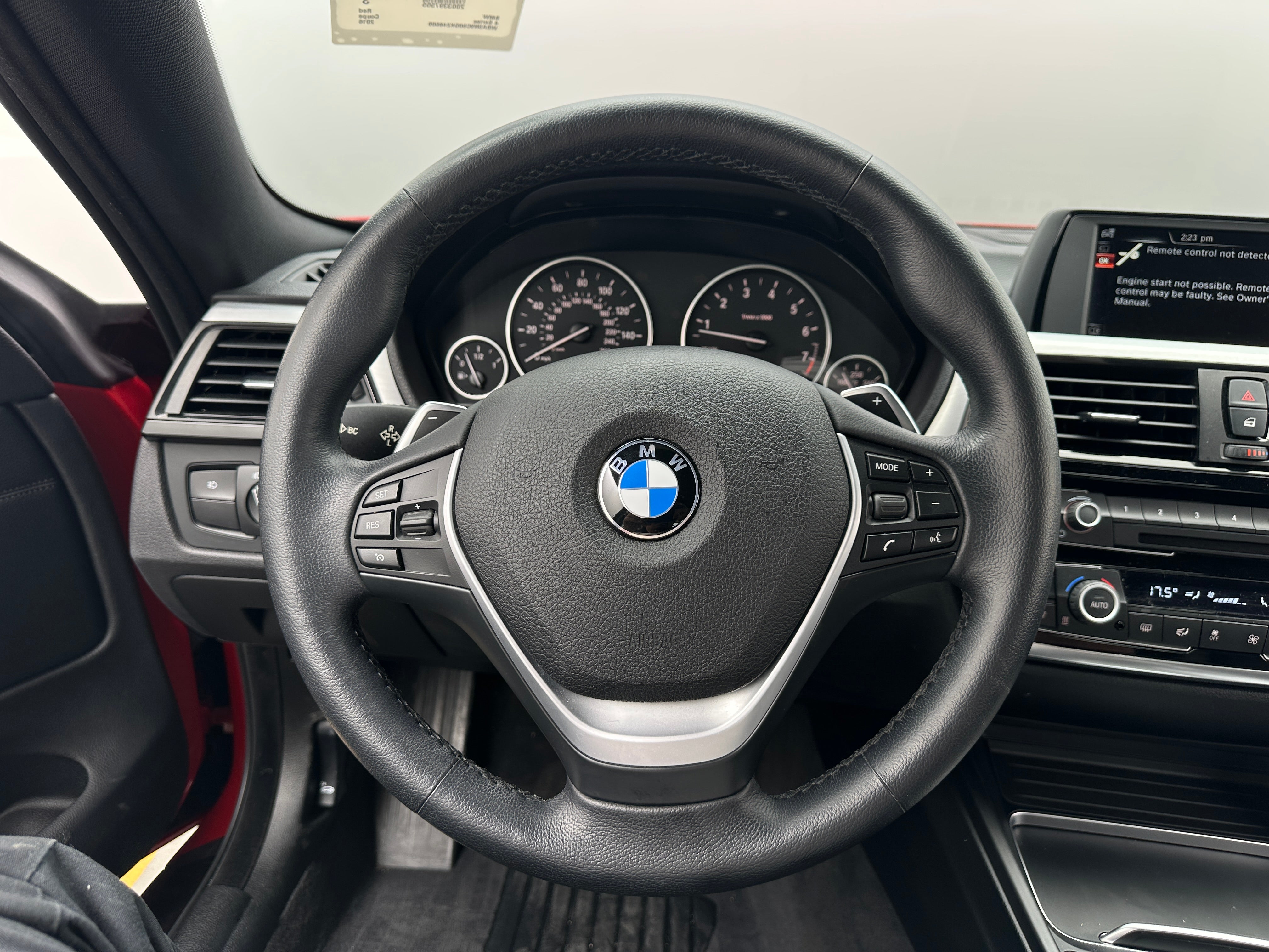 2016 BMW 4 Series 428i xDrive 4