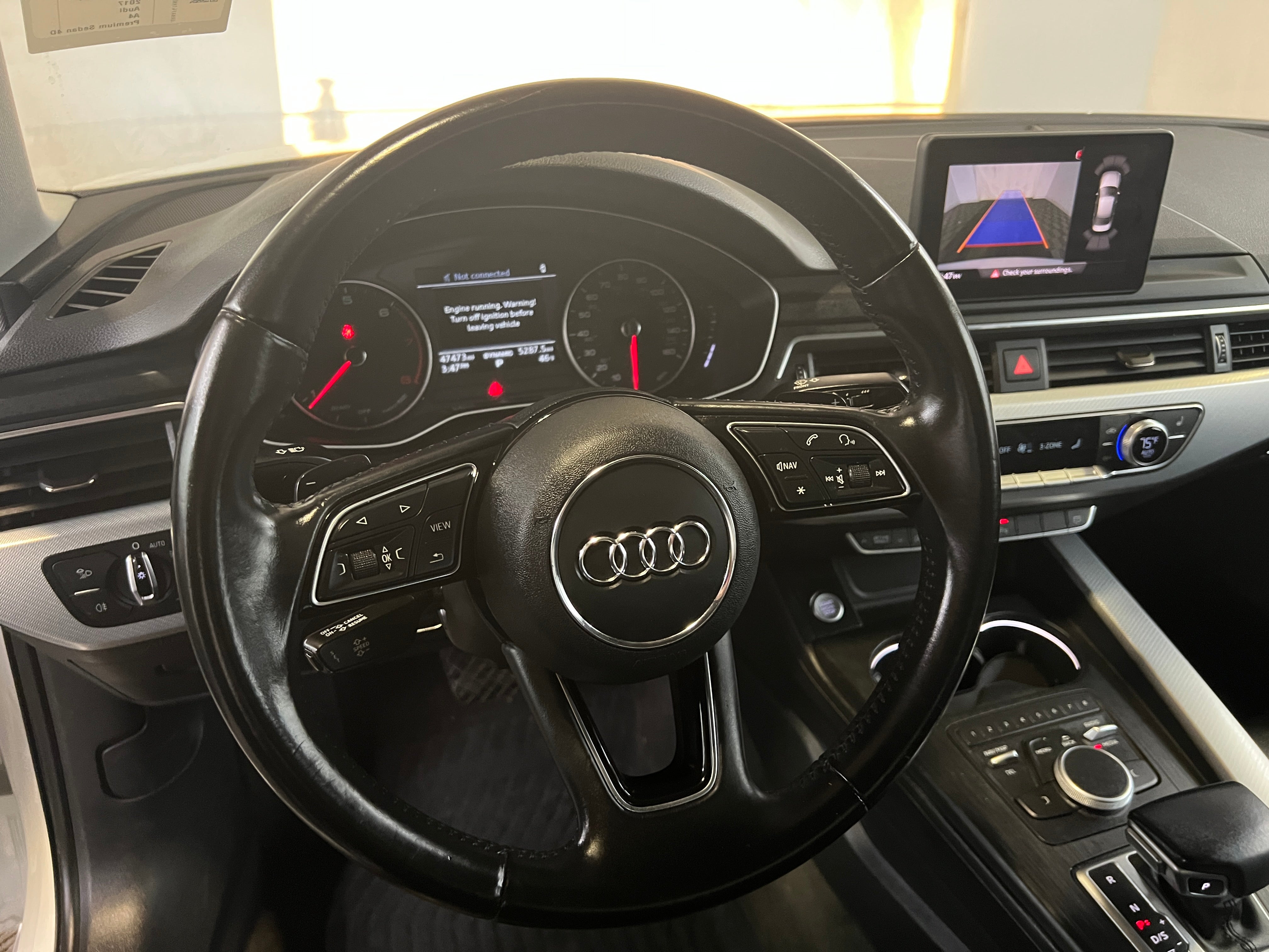 2017 Audi A4 Premium 4