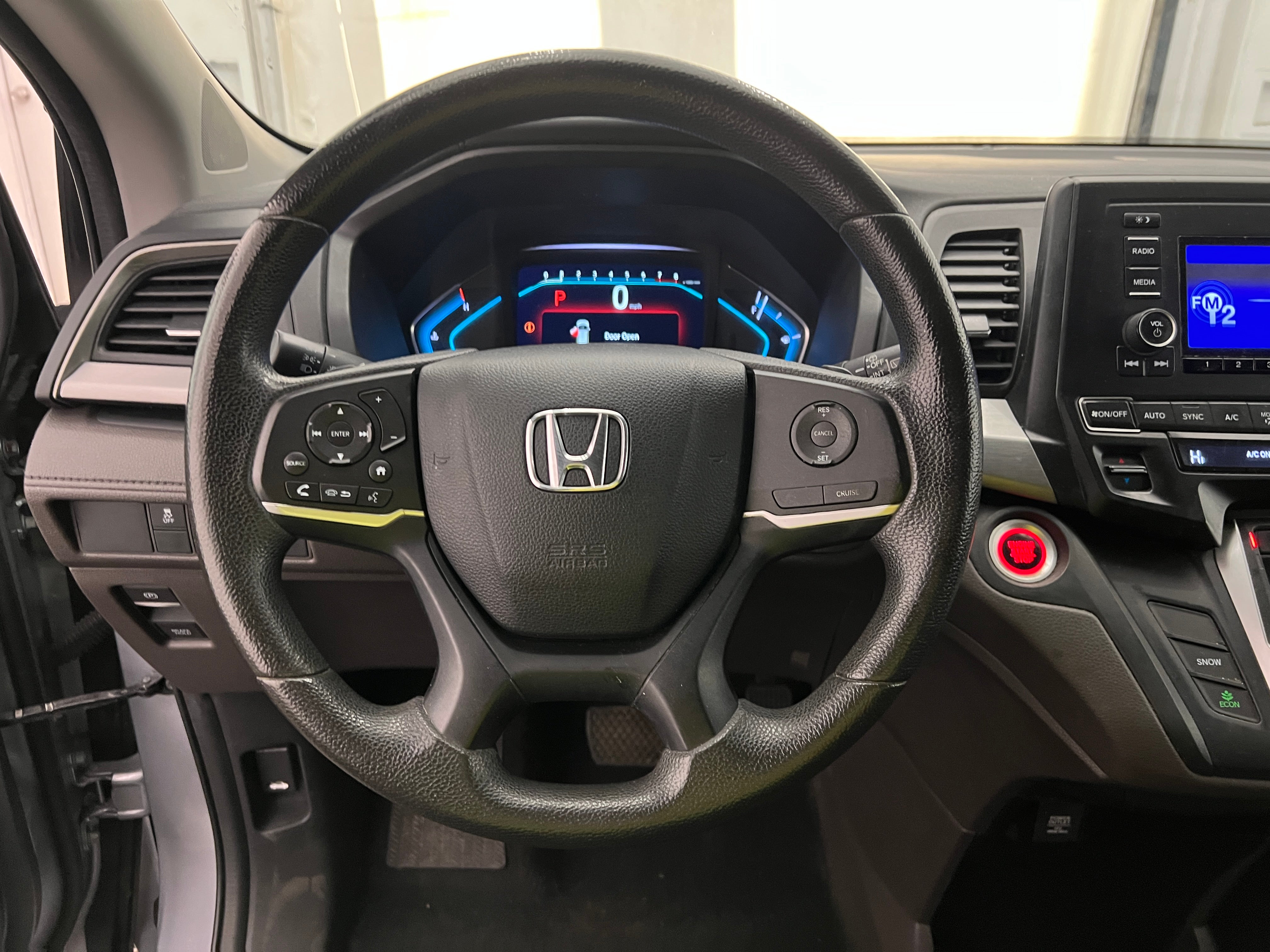 2018 Honda Odyssey LX 5