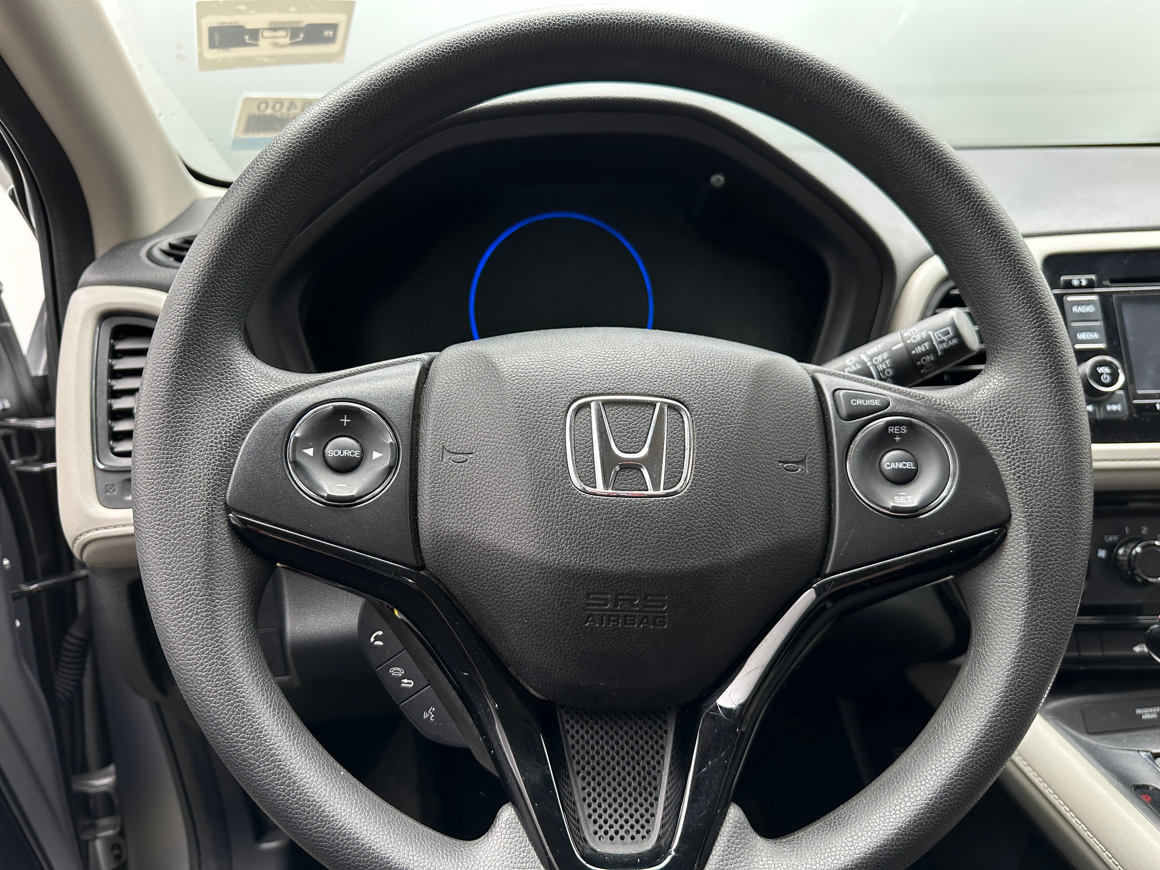 2021 Honda HR-V LX 5