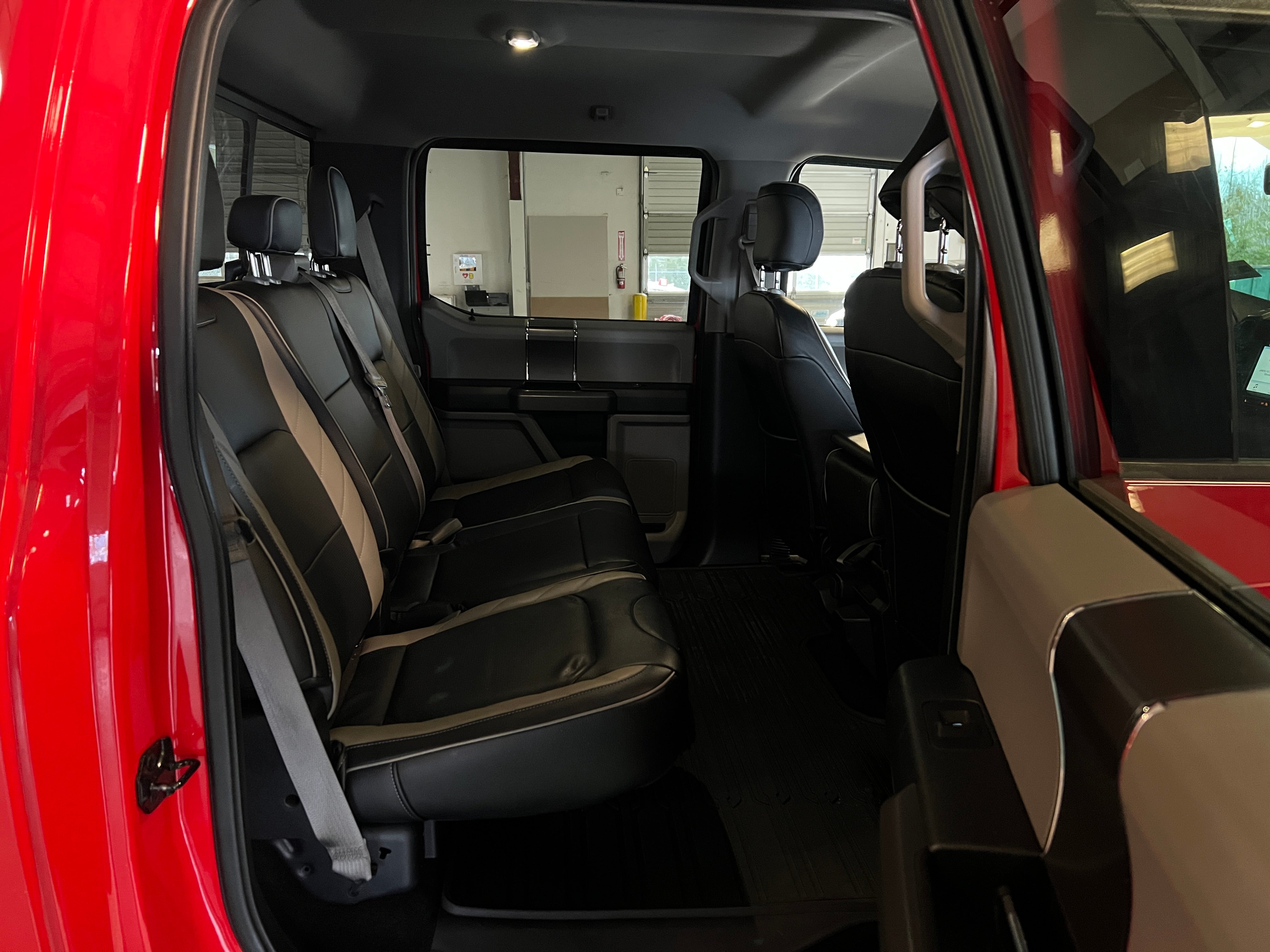 2016 Ford Econoline E-150 6