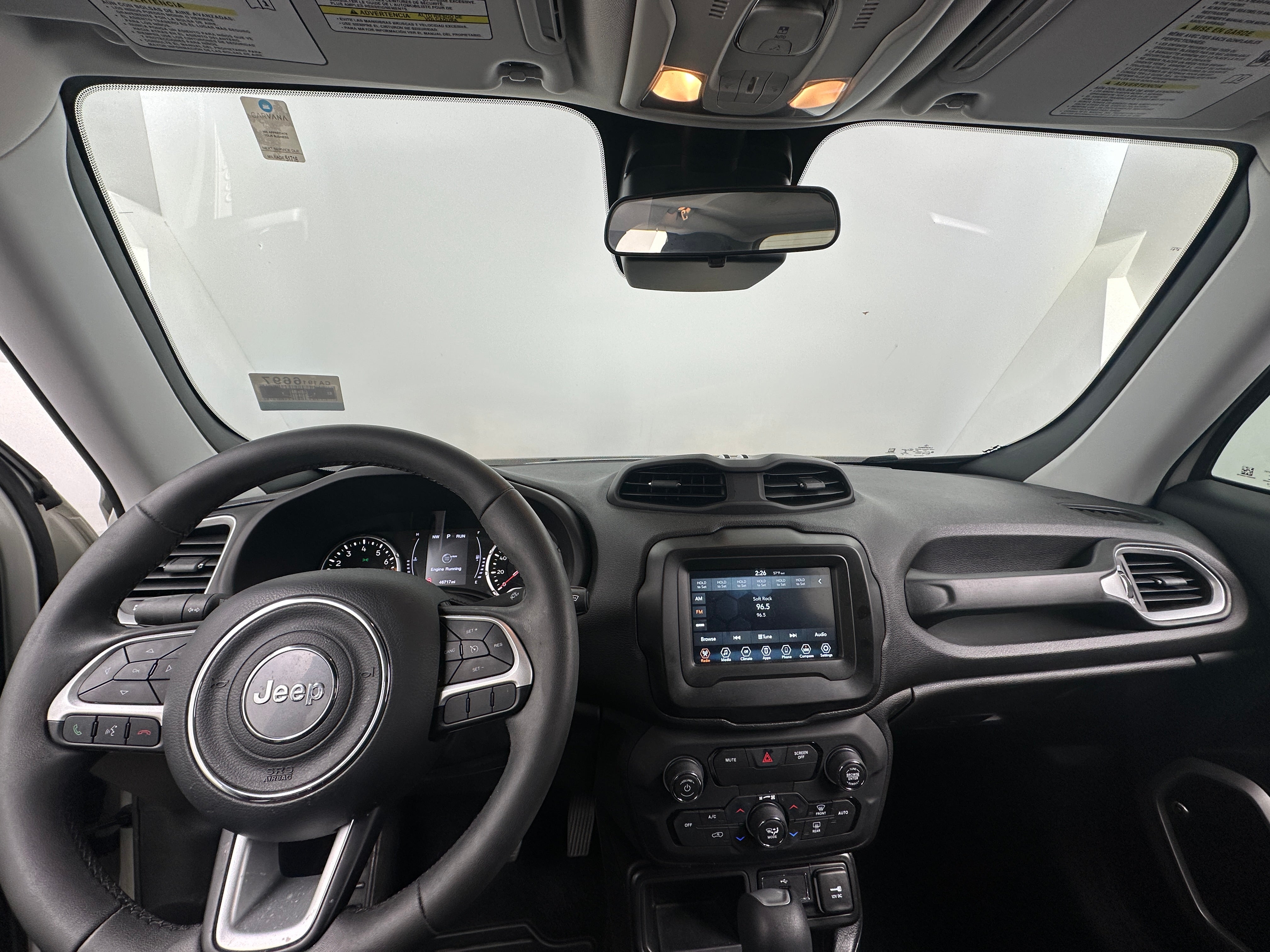 2018 Jeep Renegade Latitude 3