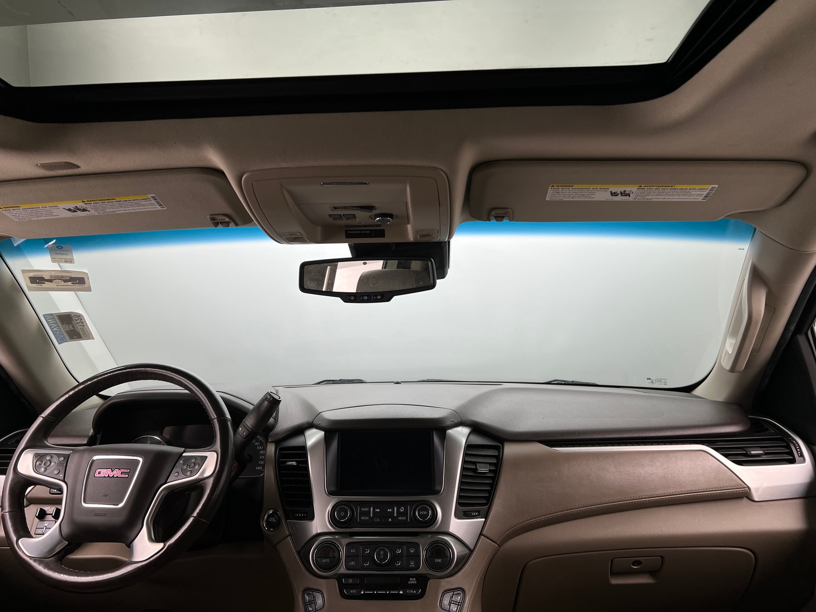 Thumbnail: 2017 GMC Yukon XL - 2