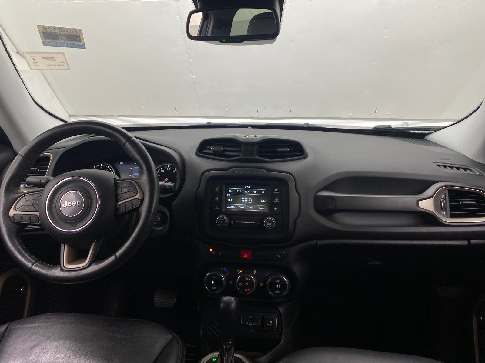 Thumbnail: 2016 Jeep Renegade - 2