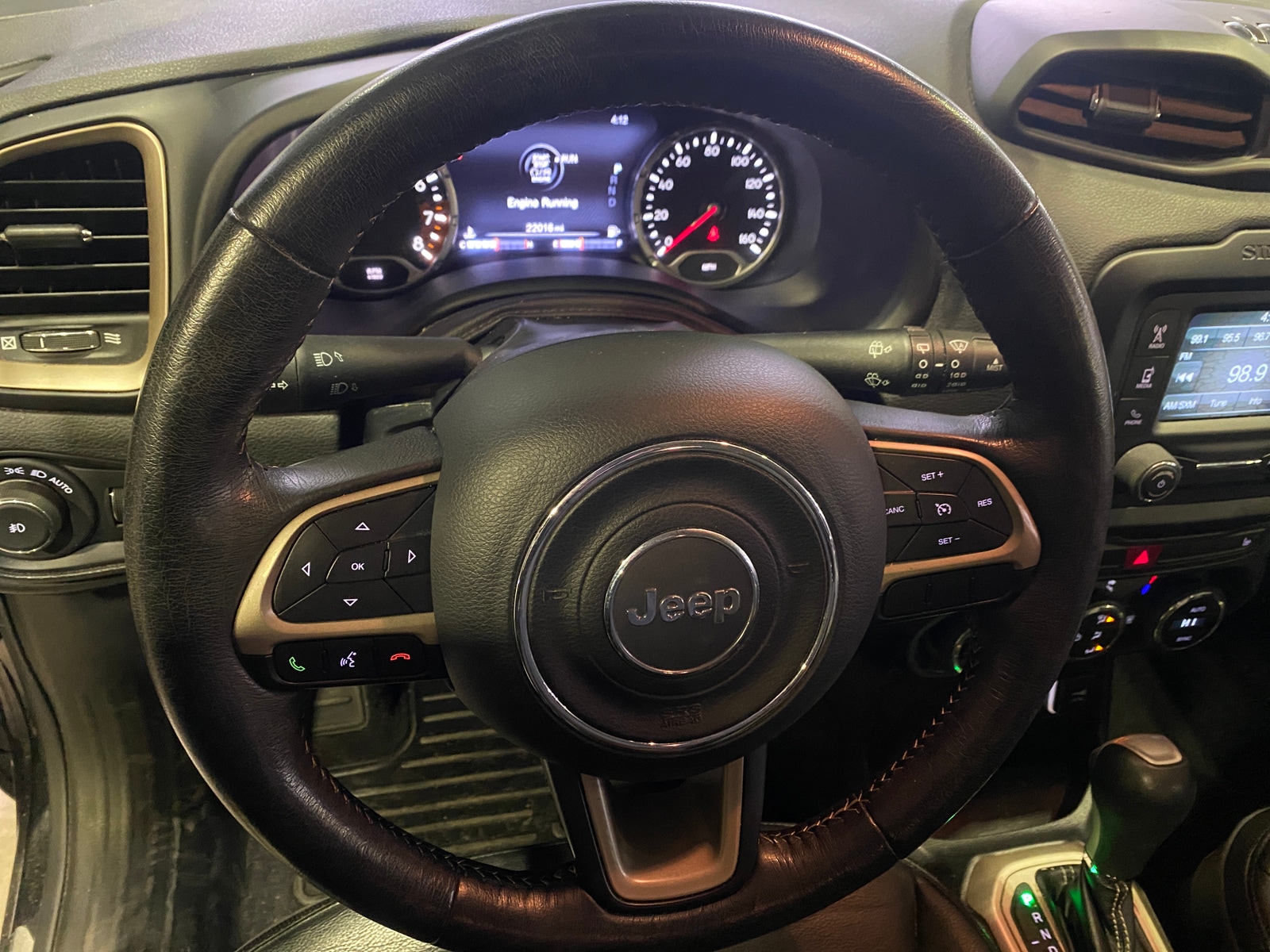 Thumbnail: 2016 Jeep Renegade - 4