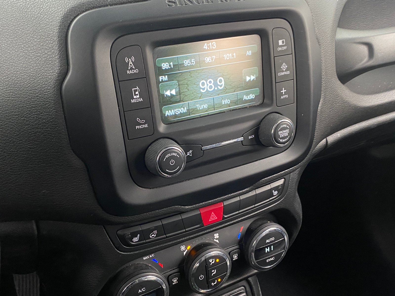 Thumbnail: 2016 Jeep Renegade - 3