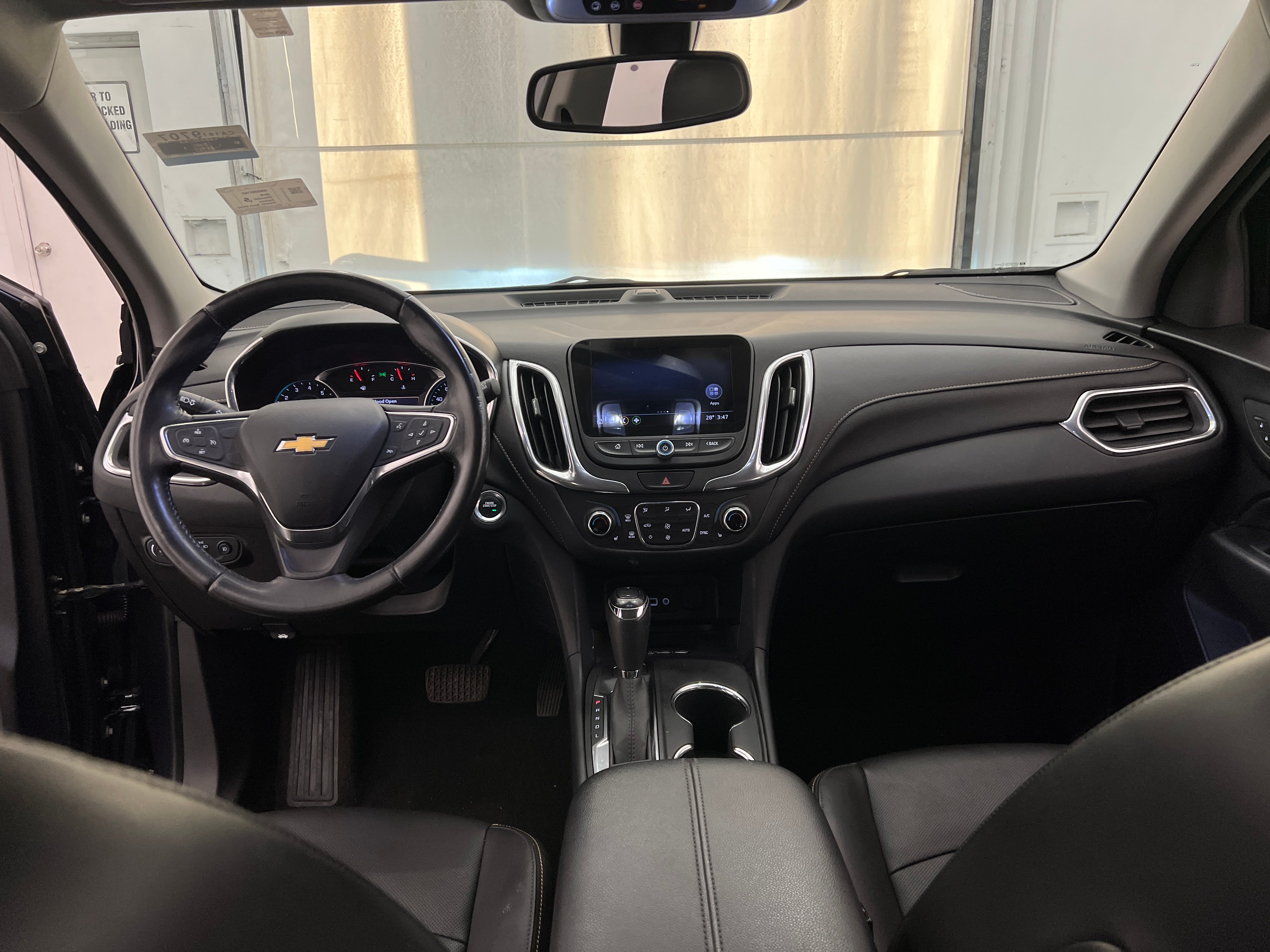 2019 Chevrolet Equinox Premier 2