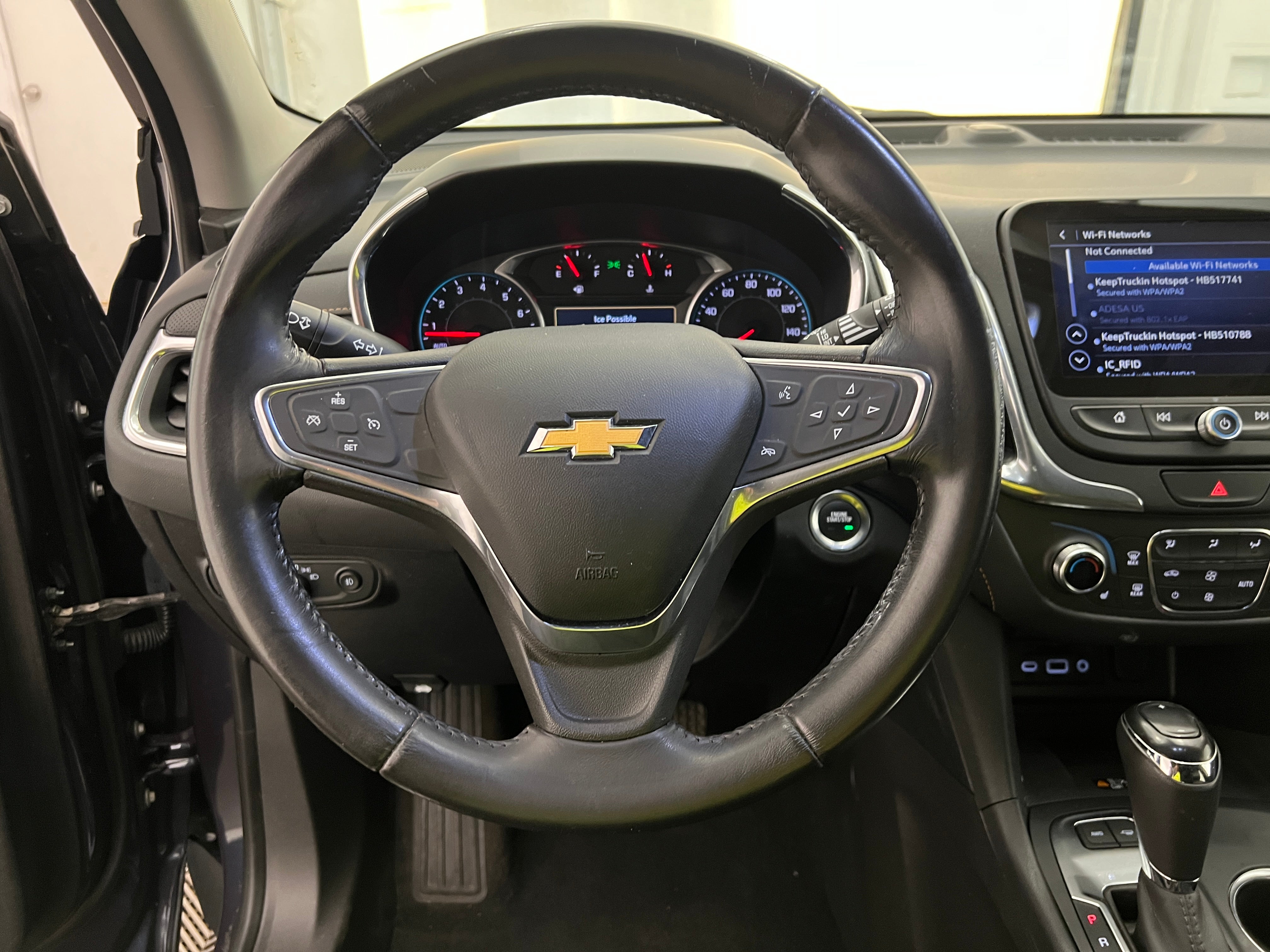 2019 Chevrolet Equinox Premier 4