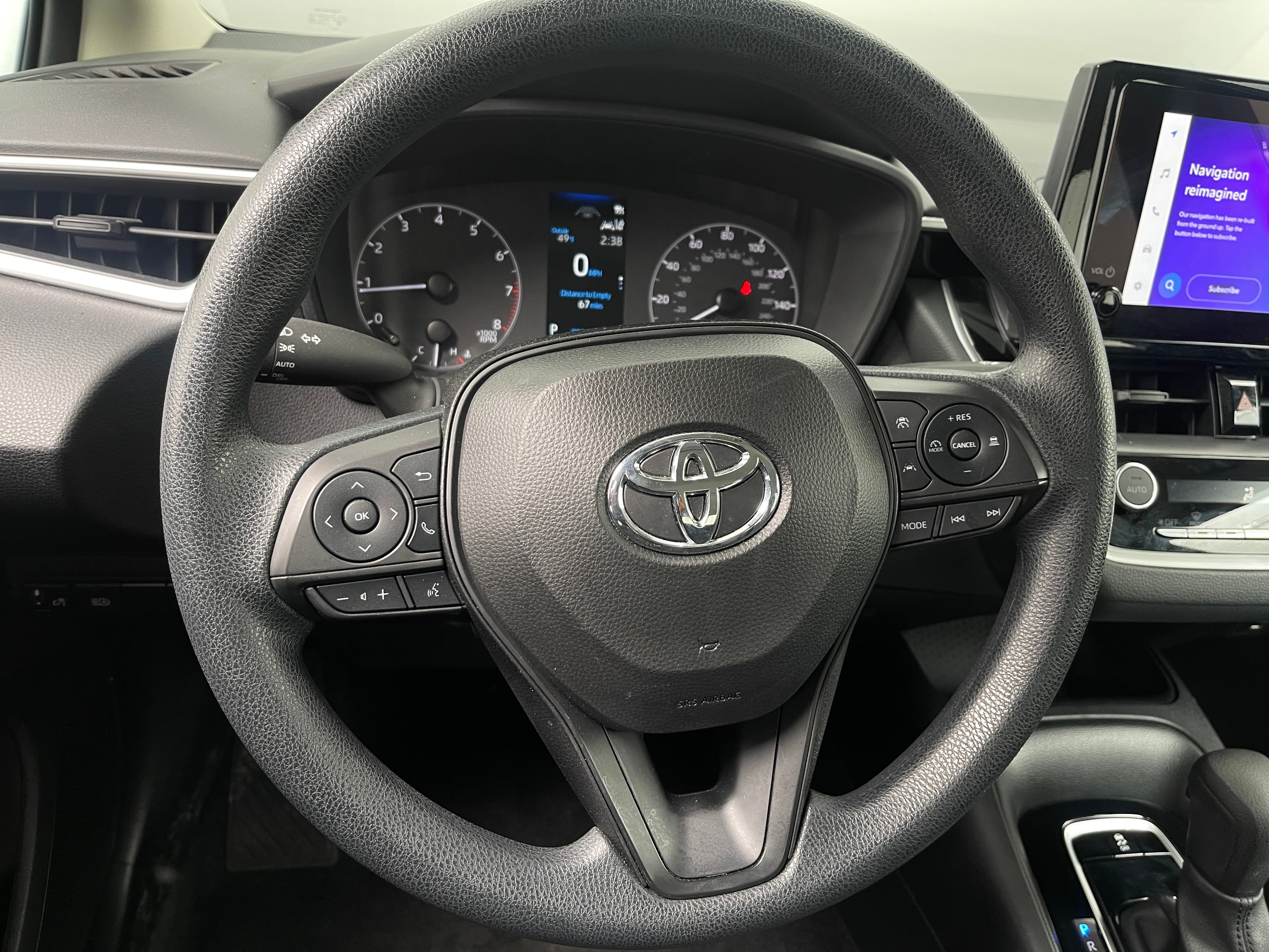 2024 Toyota Corolla LE 5