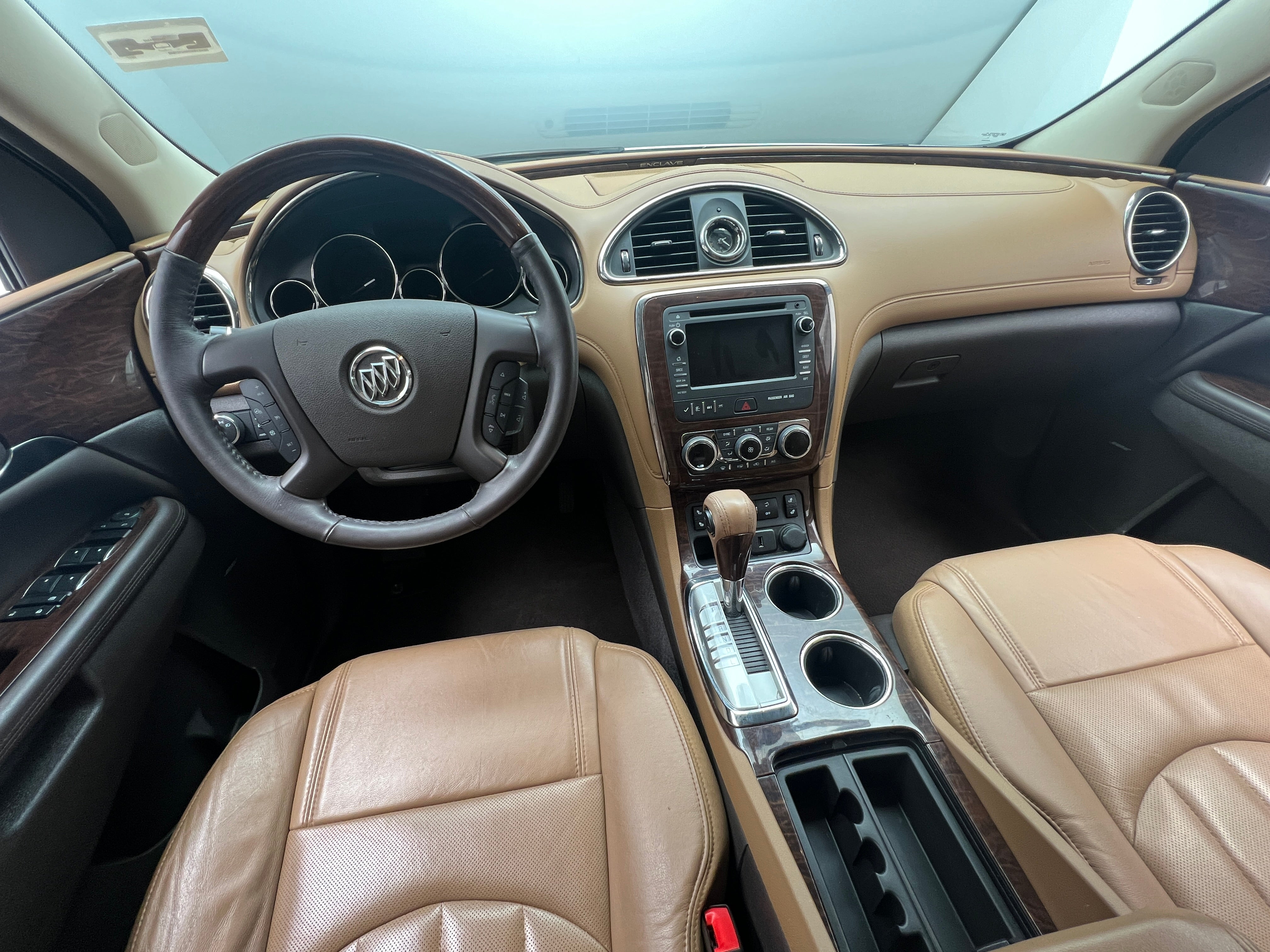 2017 Buick Enclave Leather Group 2