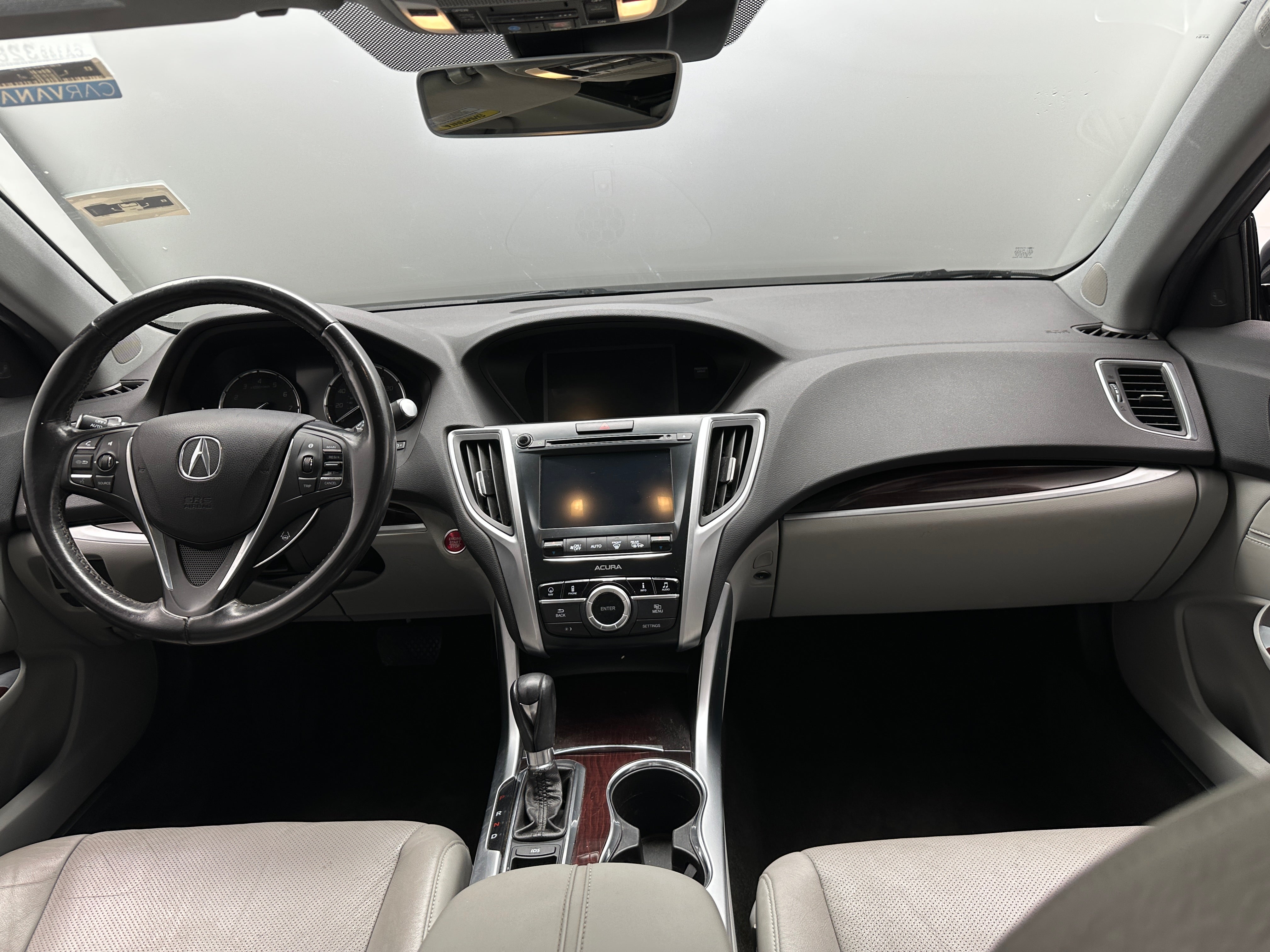 2016 Acura TLX Base 3