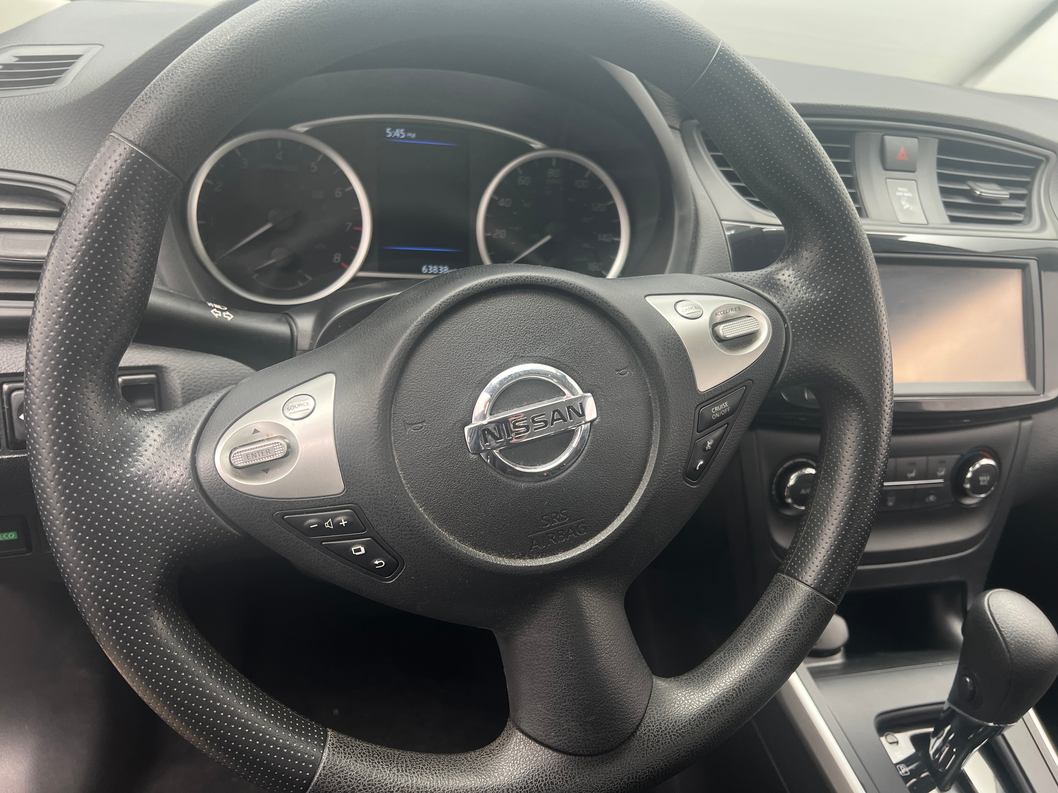 2019 Nissan Sentra S 5