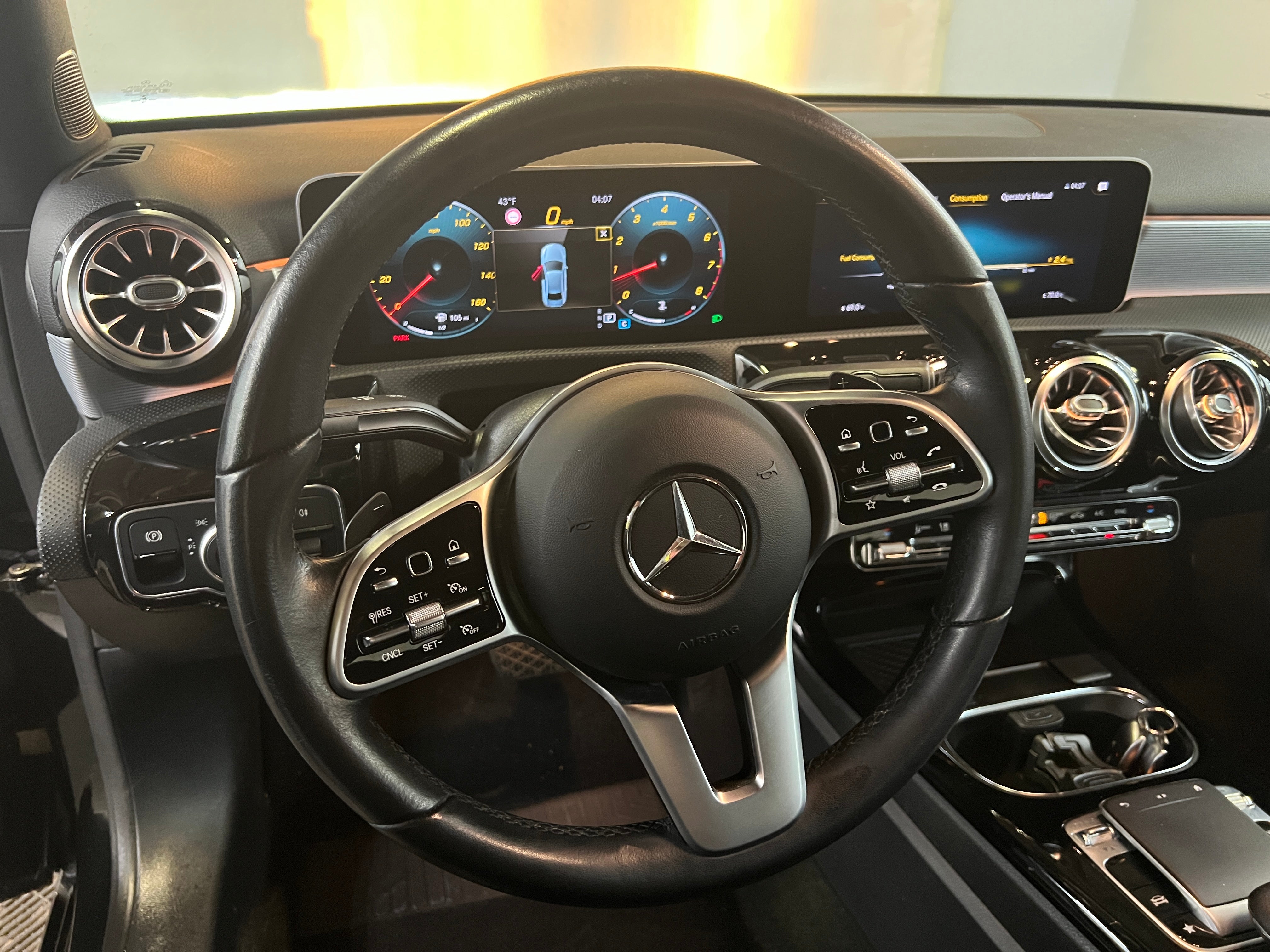 2019 Mercedes-Benz A-Class A 220 4MATIC 5