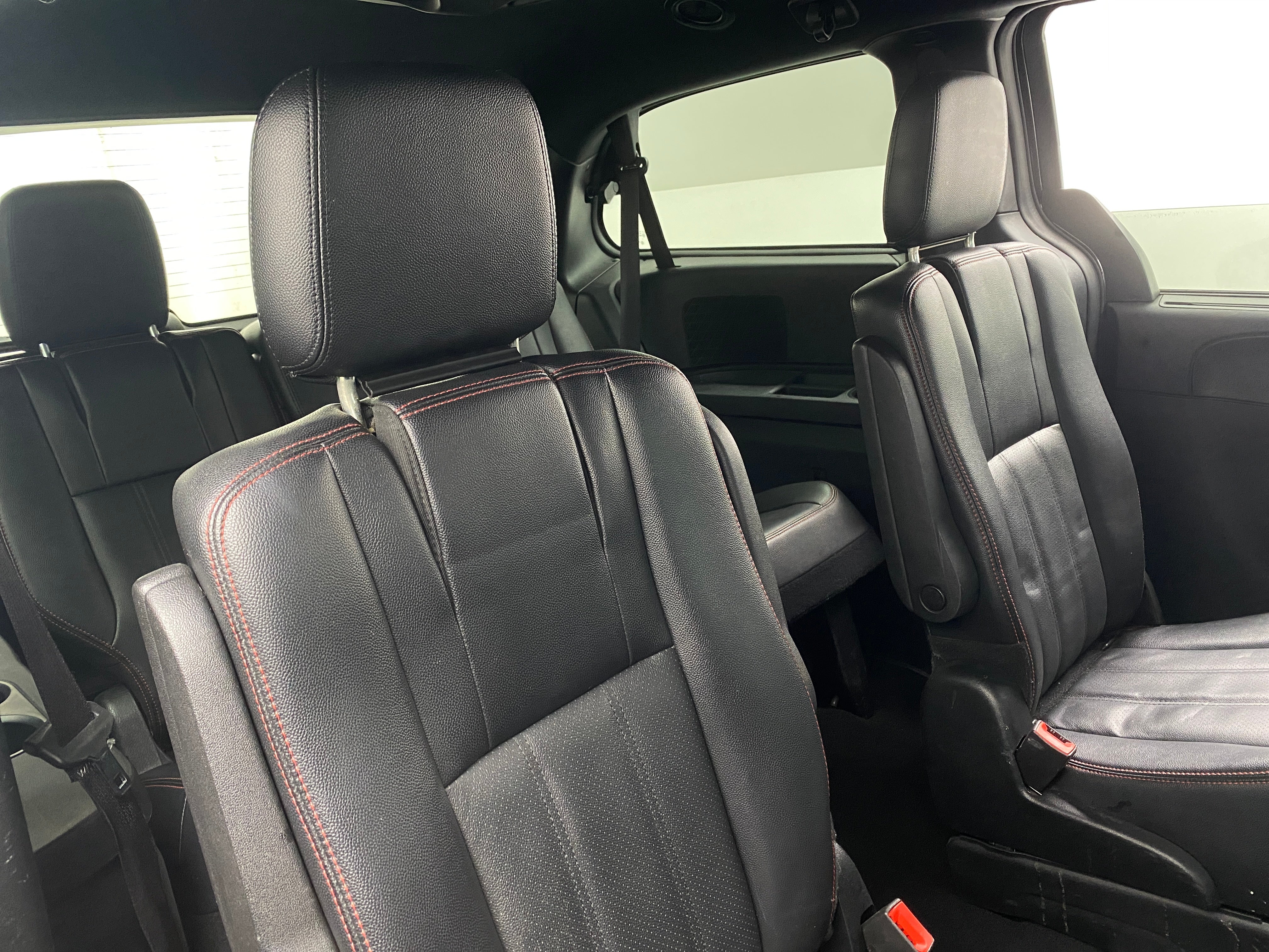 2019 Dodge Grand Caravan SE 6