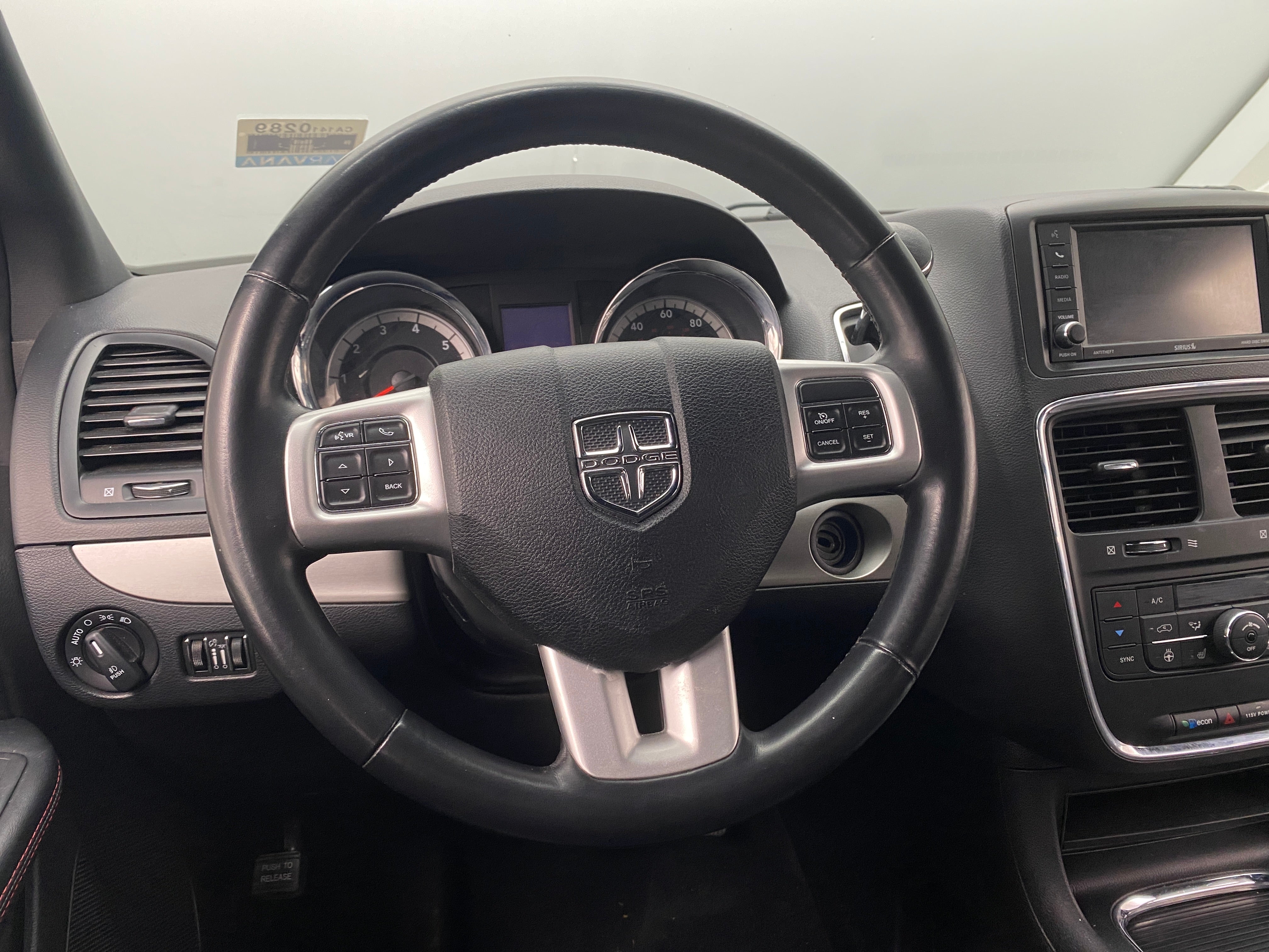 2019 Dodge Grand Caravan SE 5