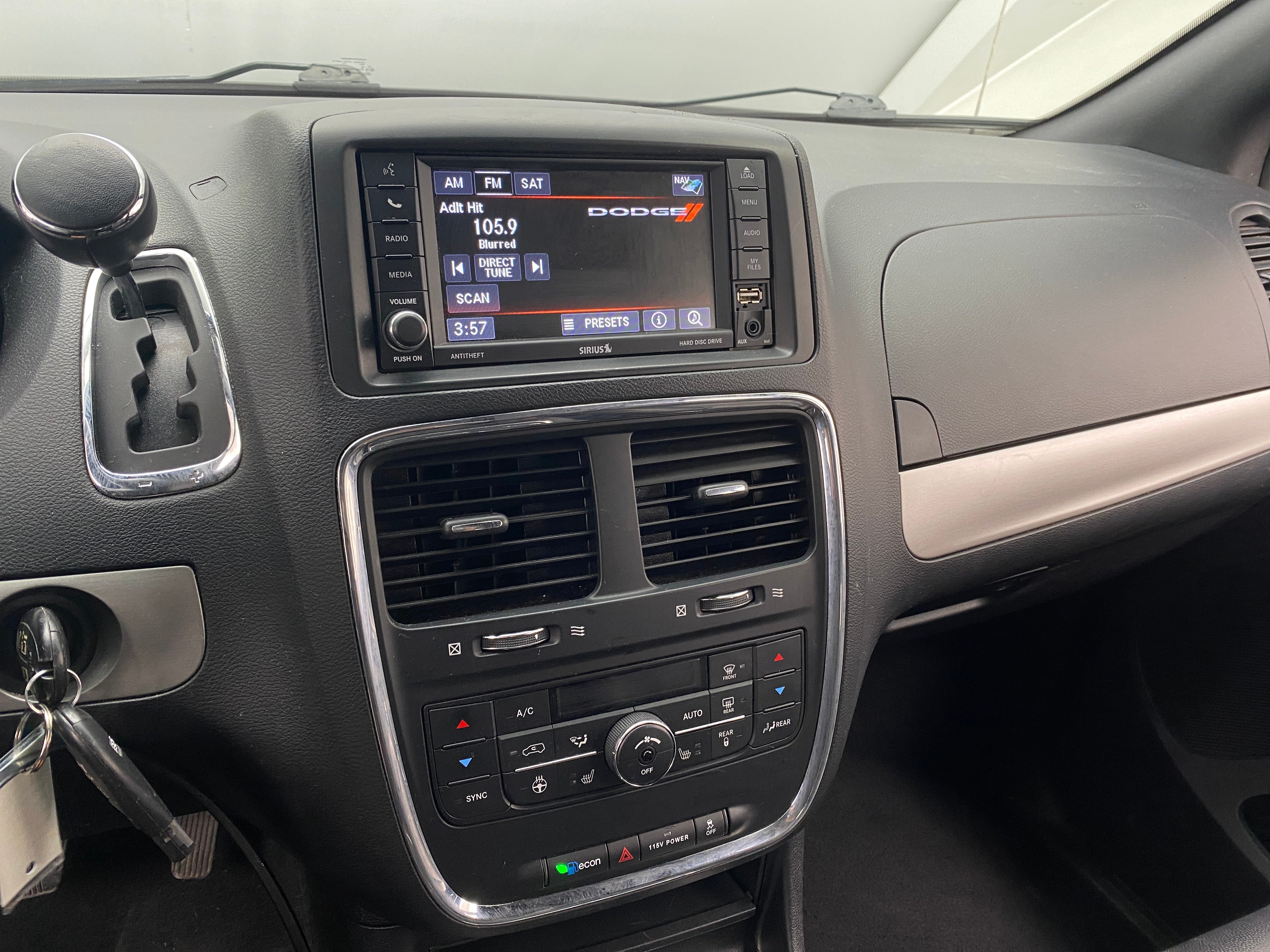 2019 Dodge Grand Caravan SE 4