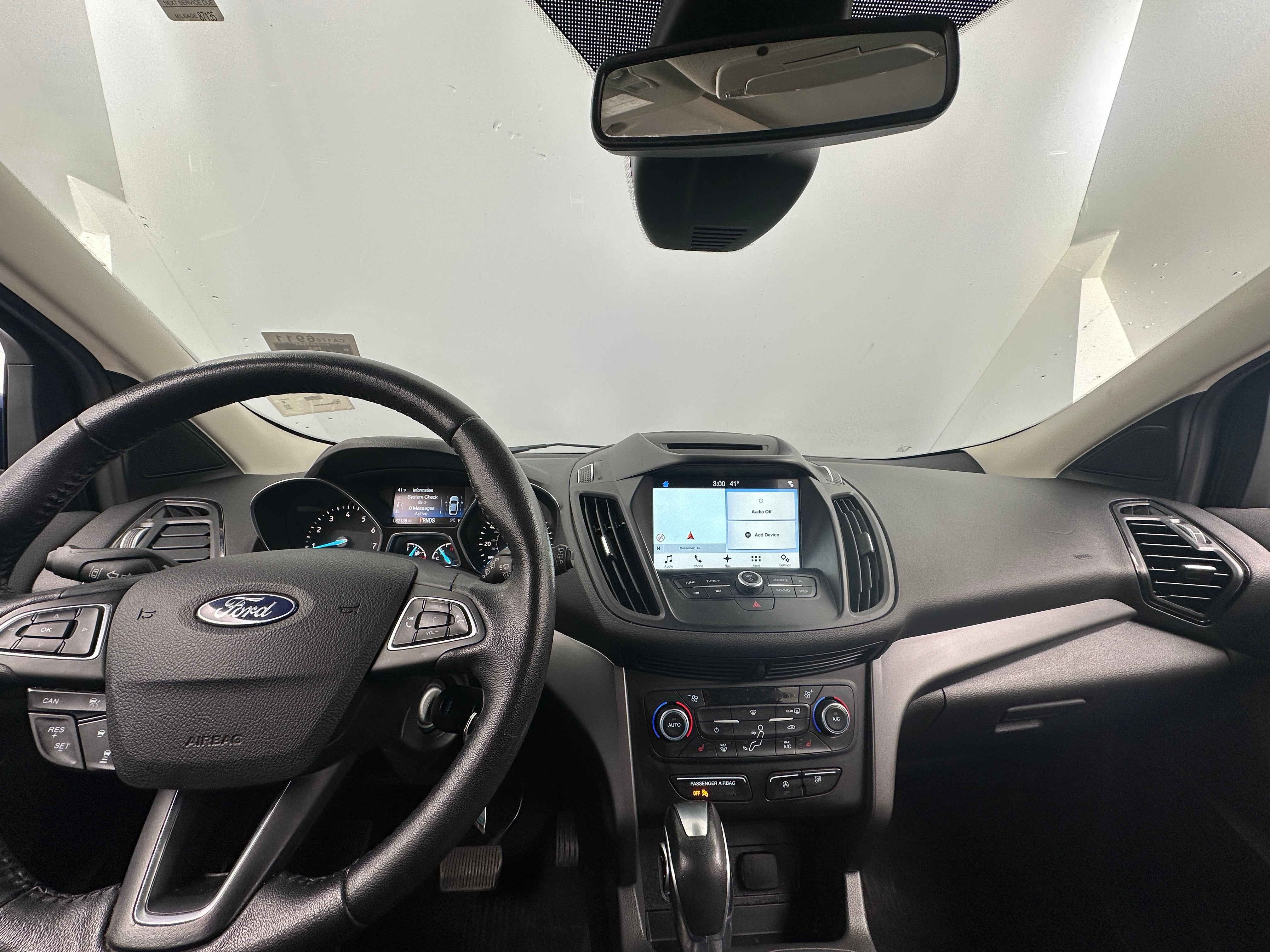 2018 Ford Escape SEL 2