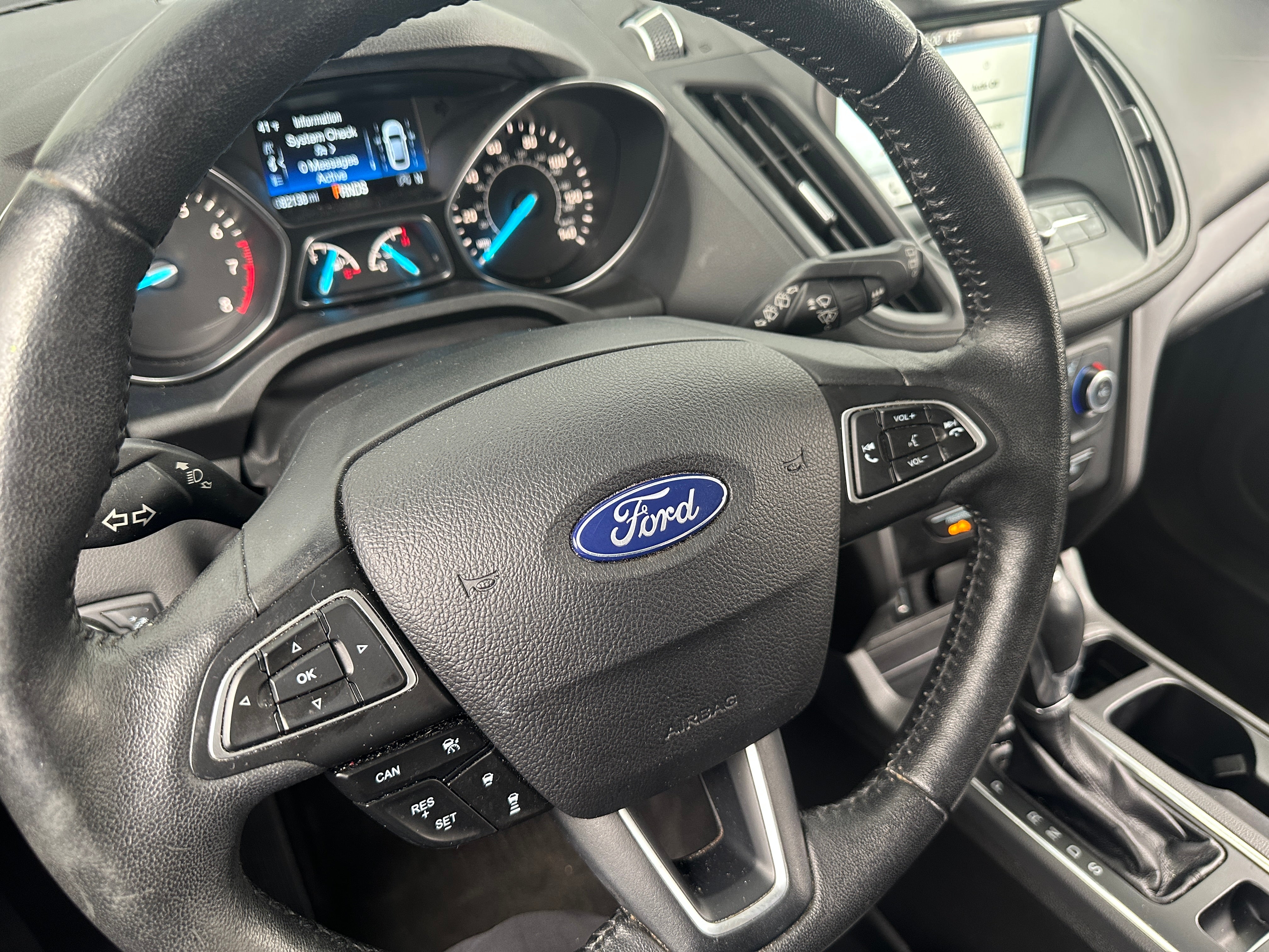 2018 Ford Escape SEL 4