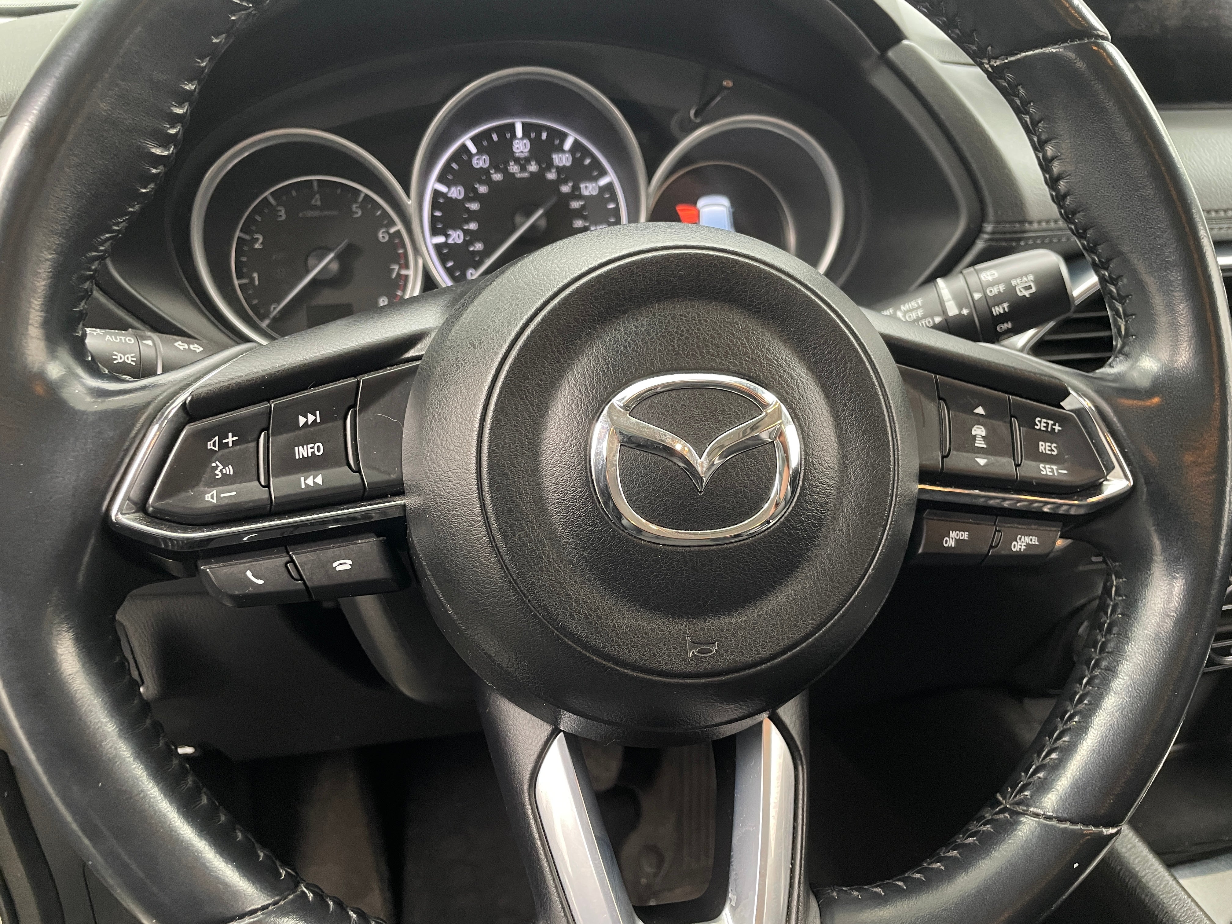 2018 Mazda CX-5 Touring 4