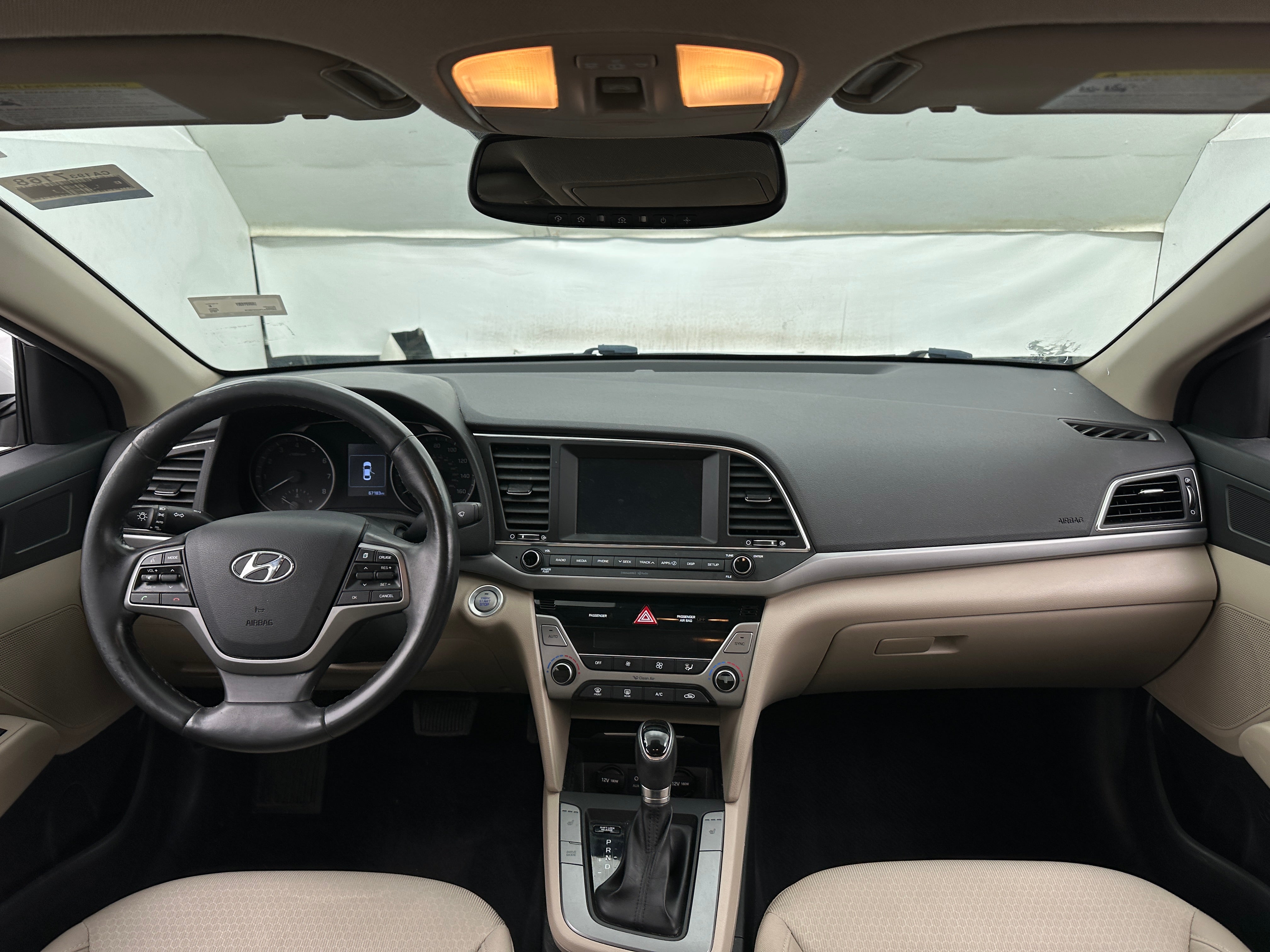 2018 Hyundai Elantra Value Edition 3