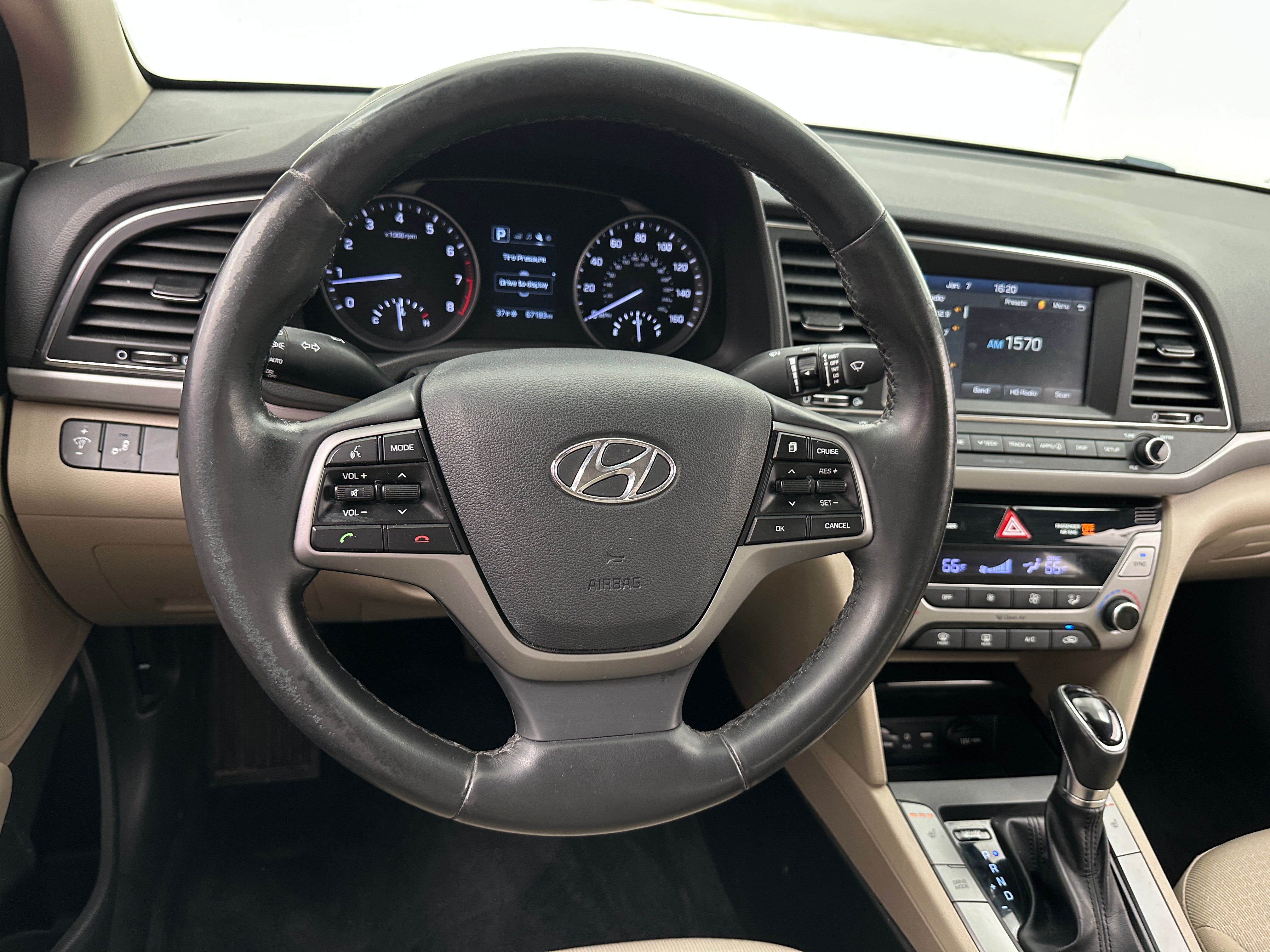 2018 Hyundai Elantra Value Edition 5