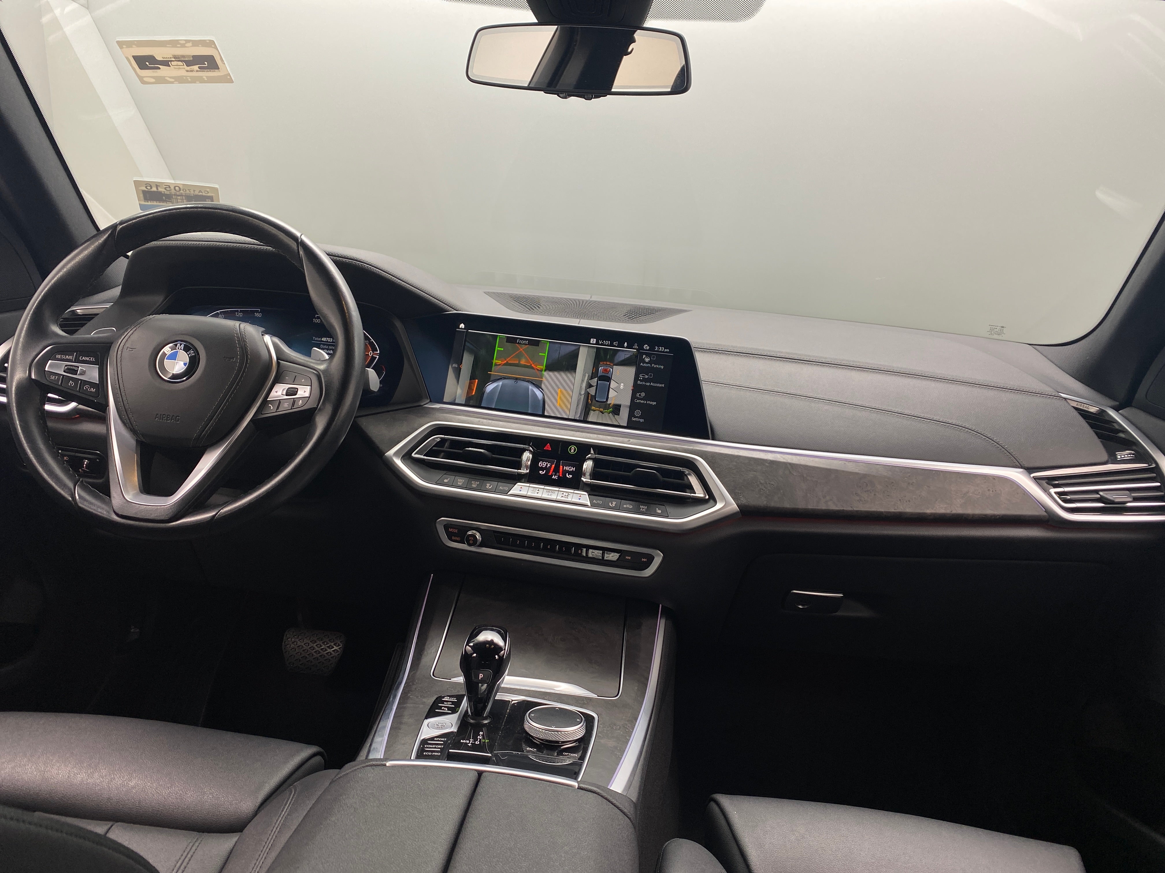 2022 BMW X5 sDrive40i 3